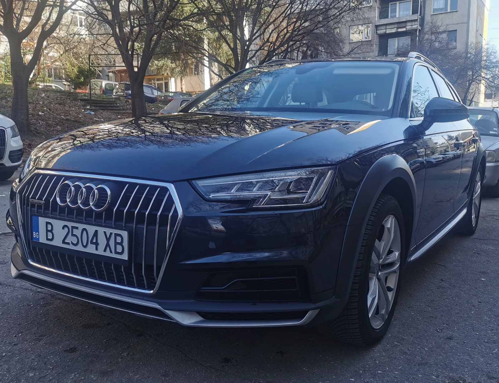 Audi A4 Allroad 3.0TDi 272kc. /Virtual Cockpit/ПАНОРАМА/Bang & Olu - изображение 4