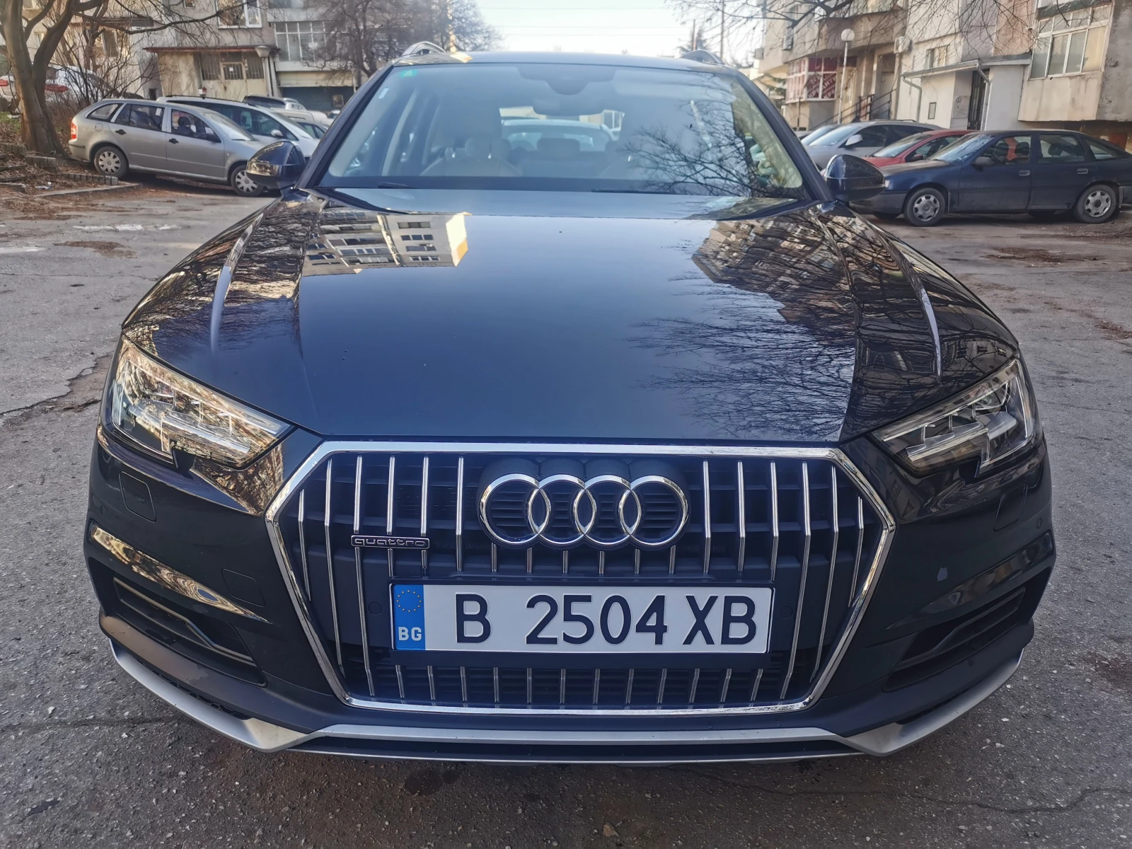 Audi A4 Allroad 3.0TDi 272kc. /Virtual Cockpit/ПАНОРАМА/Bang & Olu - изображение 3