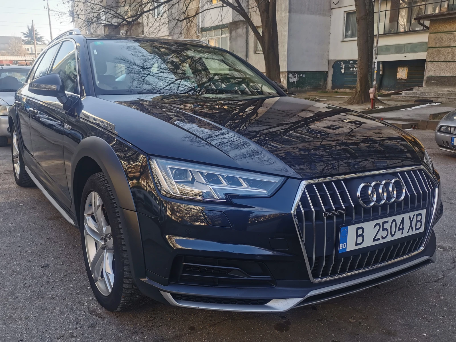 Audi A4 Allroad 3.0TDi 272kc. /Virtual Cockpit/ПАНОРАМА/Bang & Olu - изображение 2