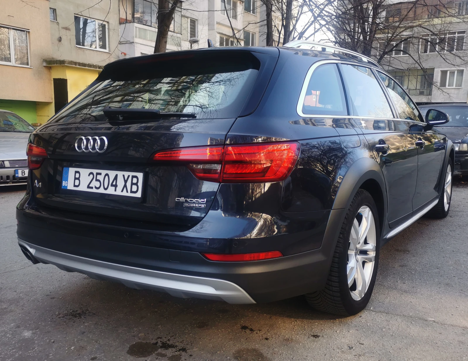 Audi A4 Allroad 3.0TDi 272kc. /Virtual Cockpit/ПАНОРАМА/Bang & Olu - изображение 5