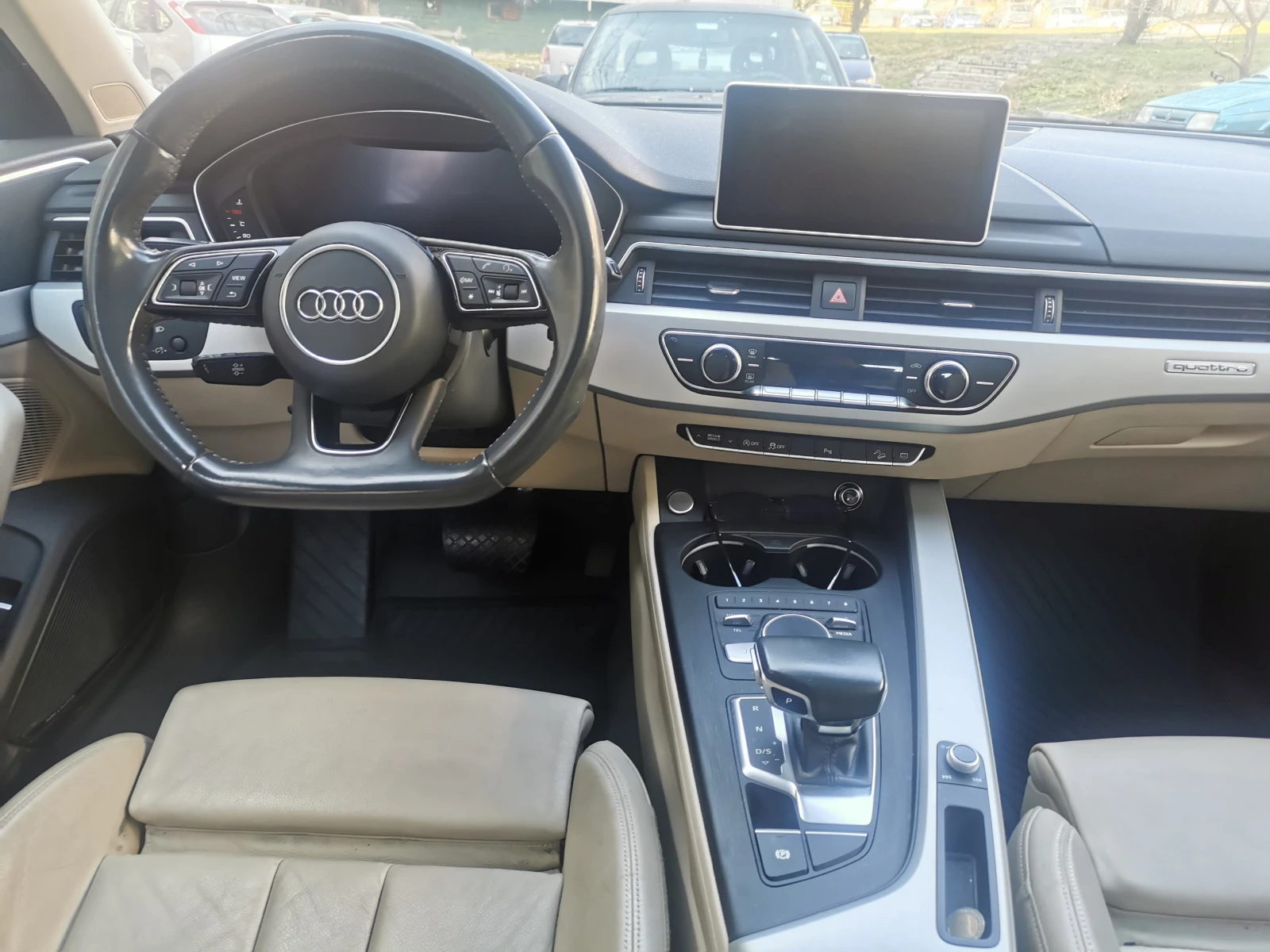 Audi A4 Allroad 3.0TDi 272kc. /Virtual Cockpit/ПАНОРАМА/Bang & Olu - изображение 10