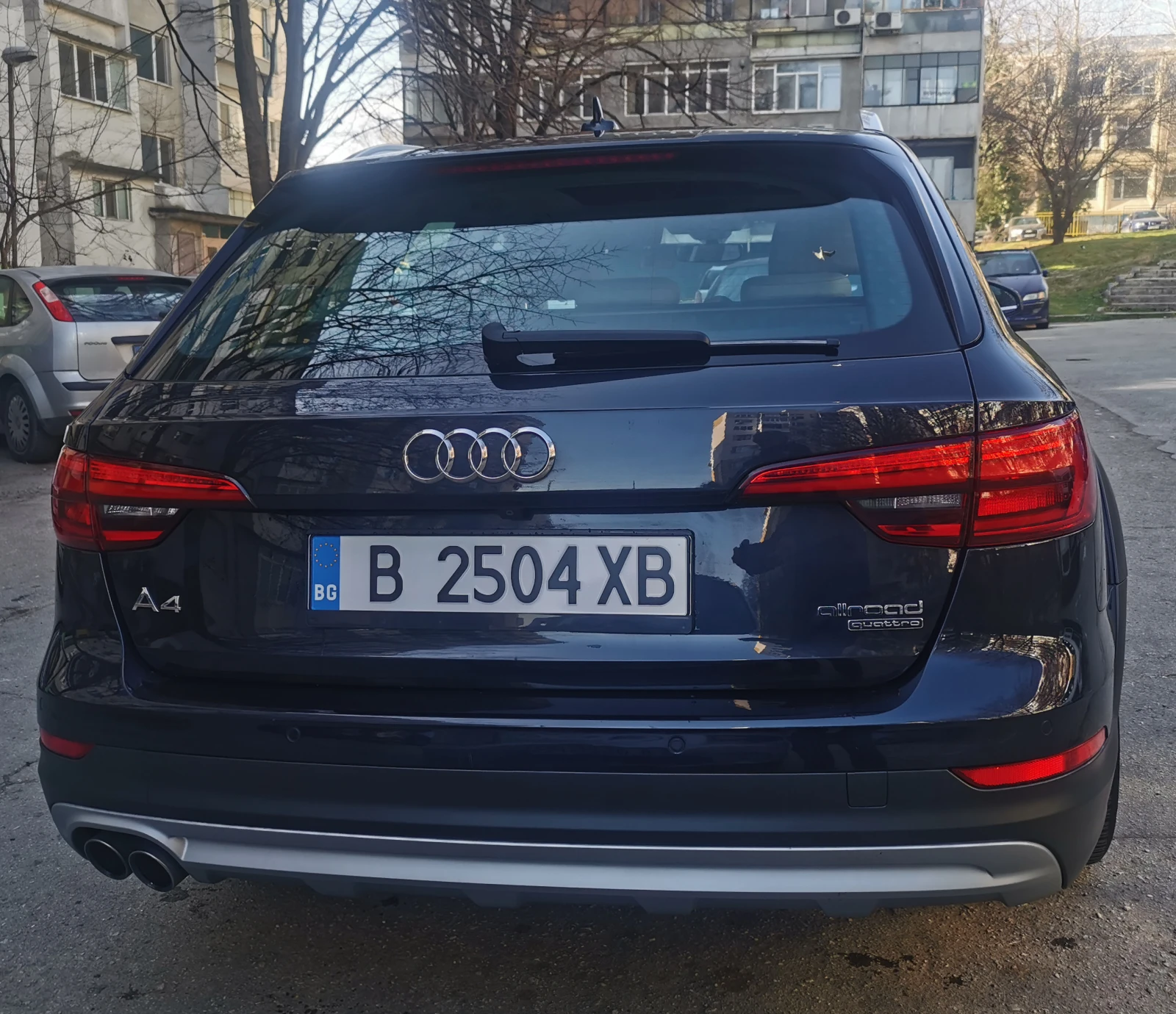 Audi A4 Allroad 3.0TDi 272kc. /Virtual Cockpit/ПАНОРАМА/Bang & Olu - изображение 6