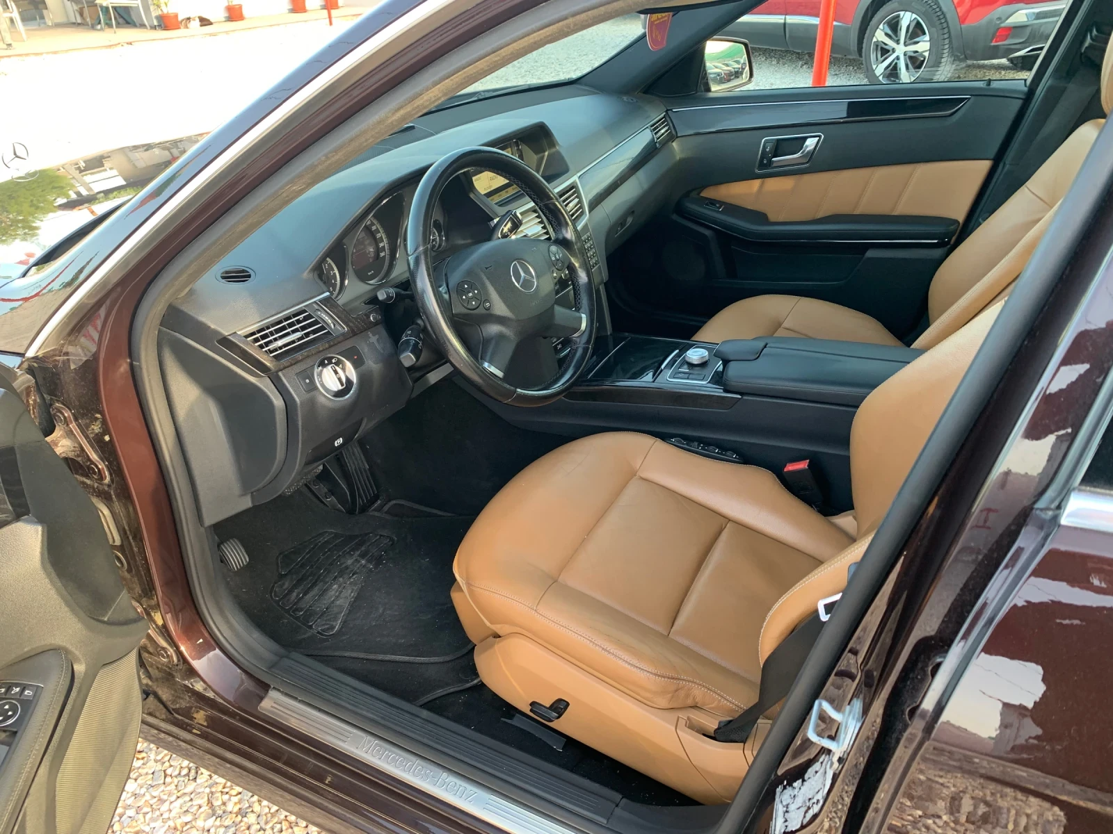 Mercedes-Benz E 350 3.5CDI AVANGARDE - изображение 8