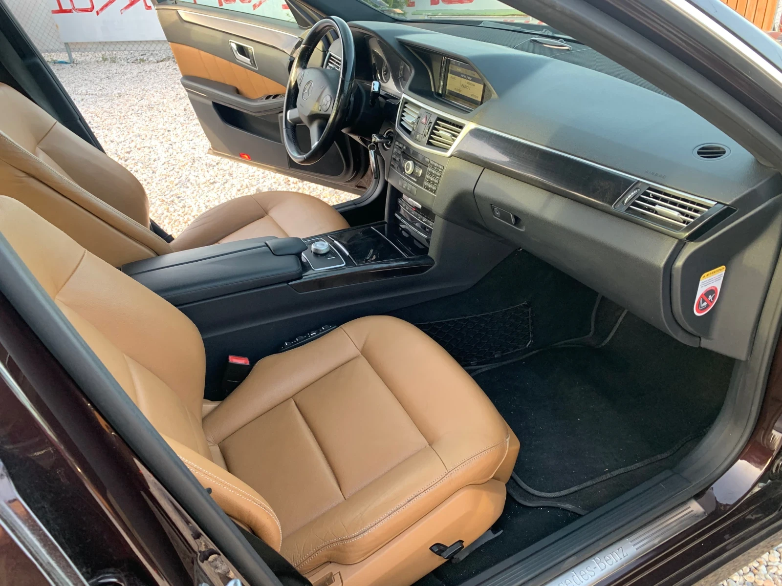 Mercedes-Benz E 350 3.5CDI AVANGARDE - изображение 10