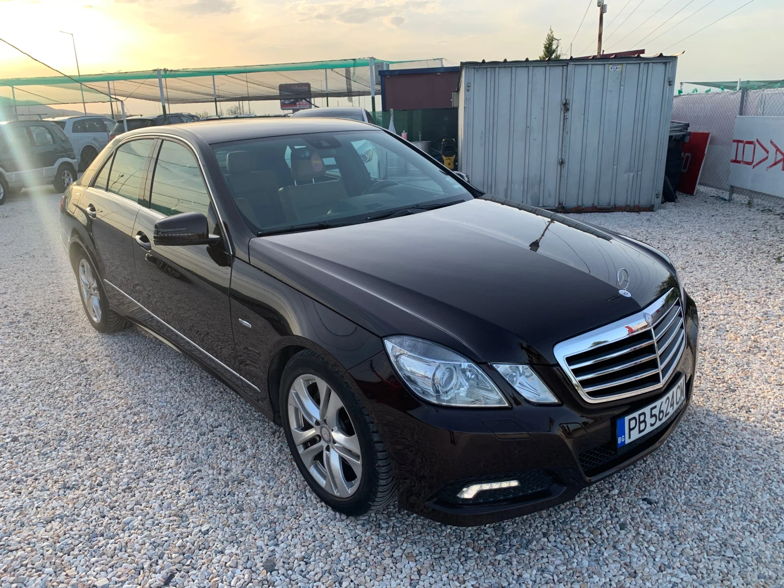Mercedes-Benz E 350 3.5CDI AVANGARDE - изображение 2