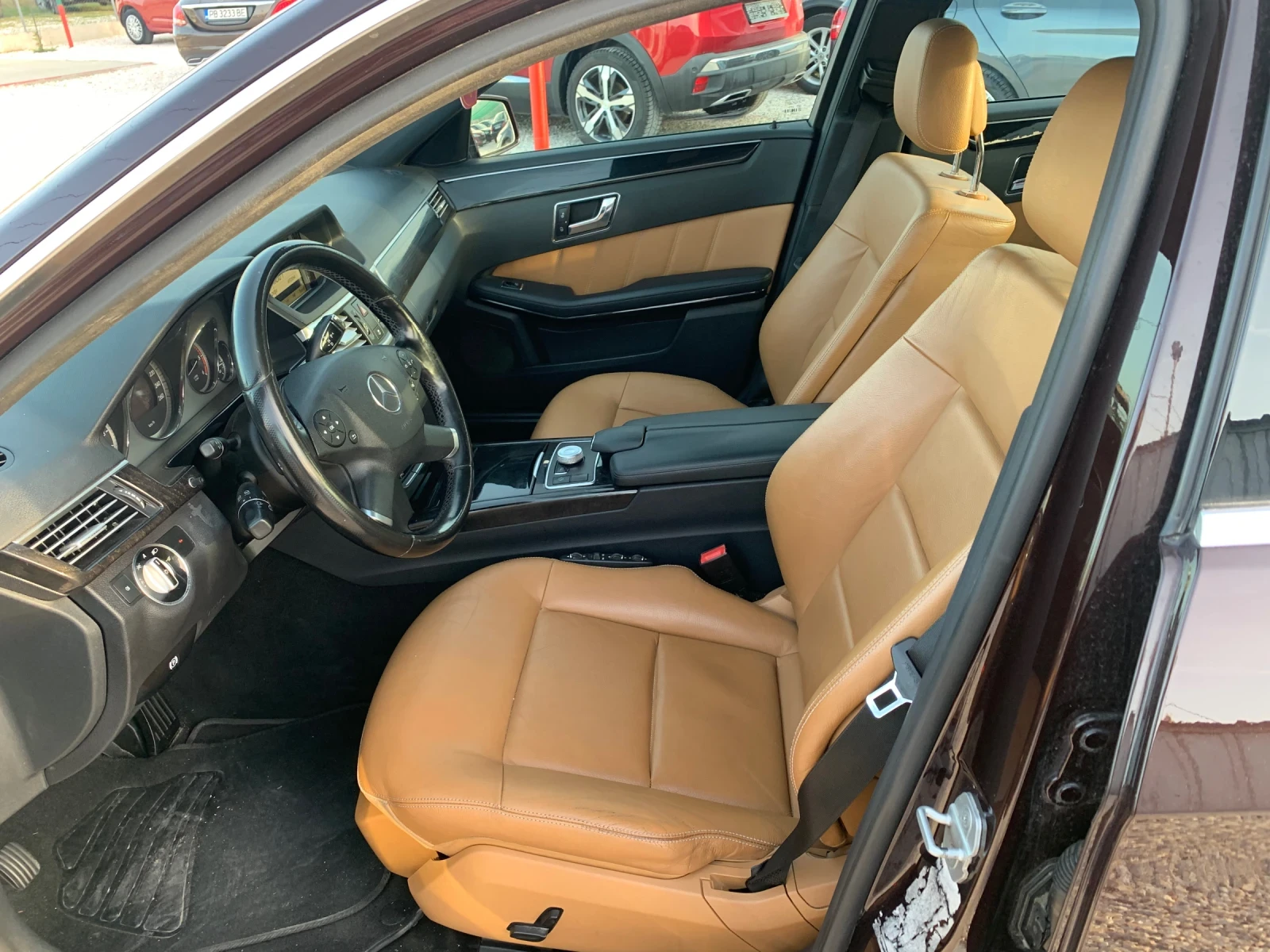 Mercedes-Benz E 350 3.5CDI AVANGARDE - изображение 9