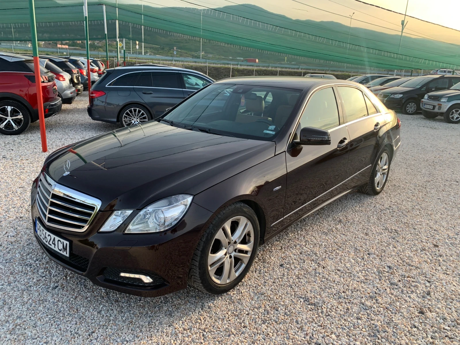 Mercedes-Benz E 350 3.5CDI AVANGARDE - изображение 3