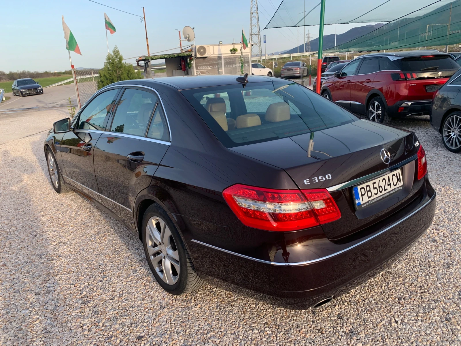Mercedes-Benz E 350 3.5CDI AVANGARDE - изображение 7