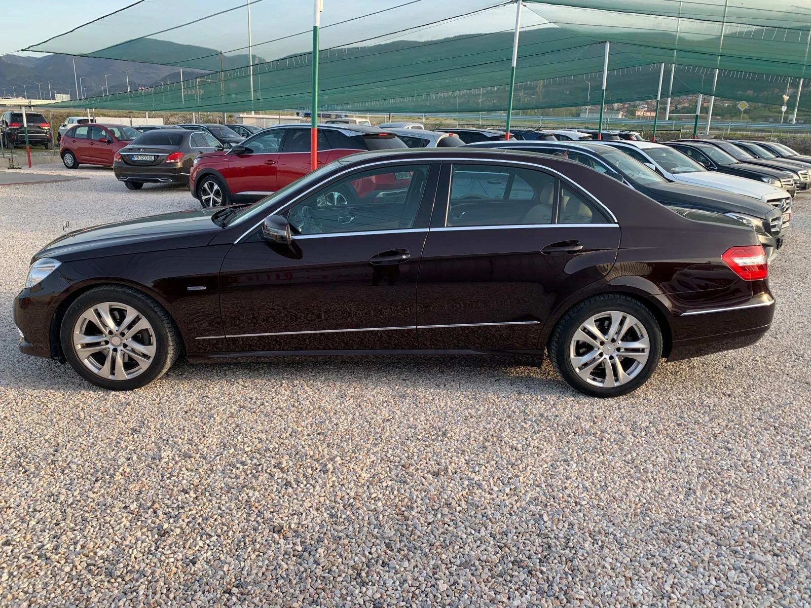 Mercedes-Benz E 350 3.5CDI AVANGARDE - изображение 4