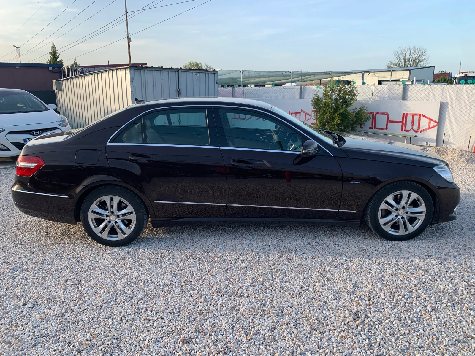 Mercedes-Benz E 350 3.5CDI AVANGARDE - изображение 5