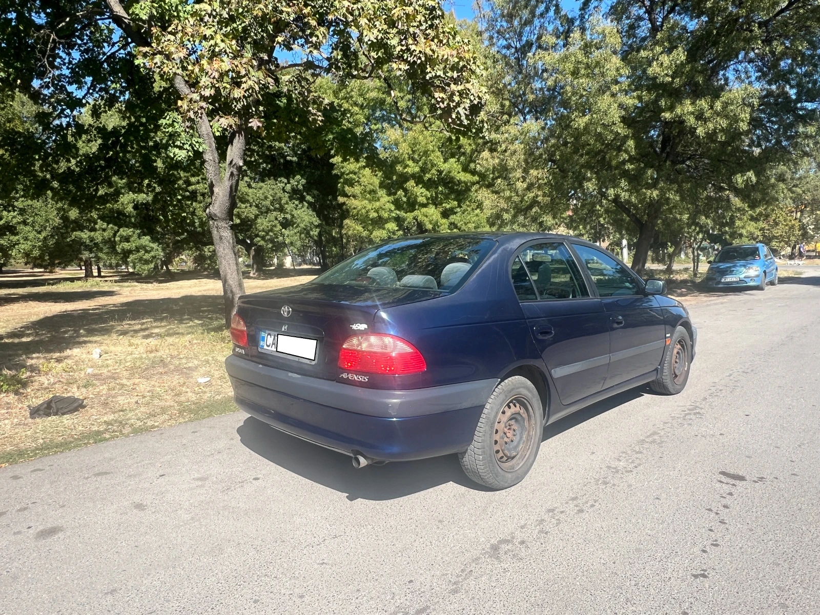Toyota Avensis  - изображение 3