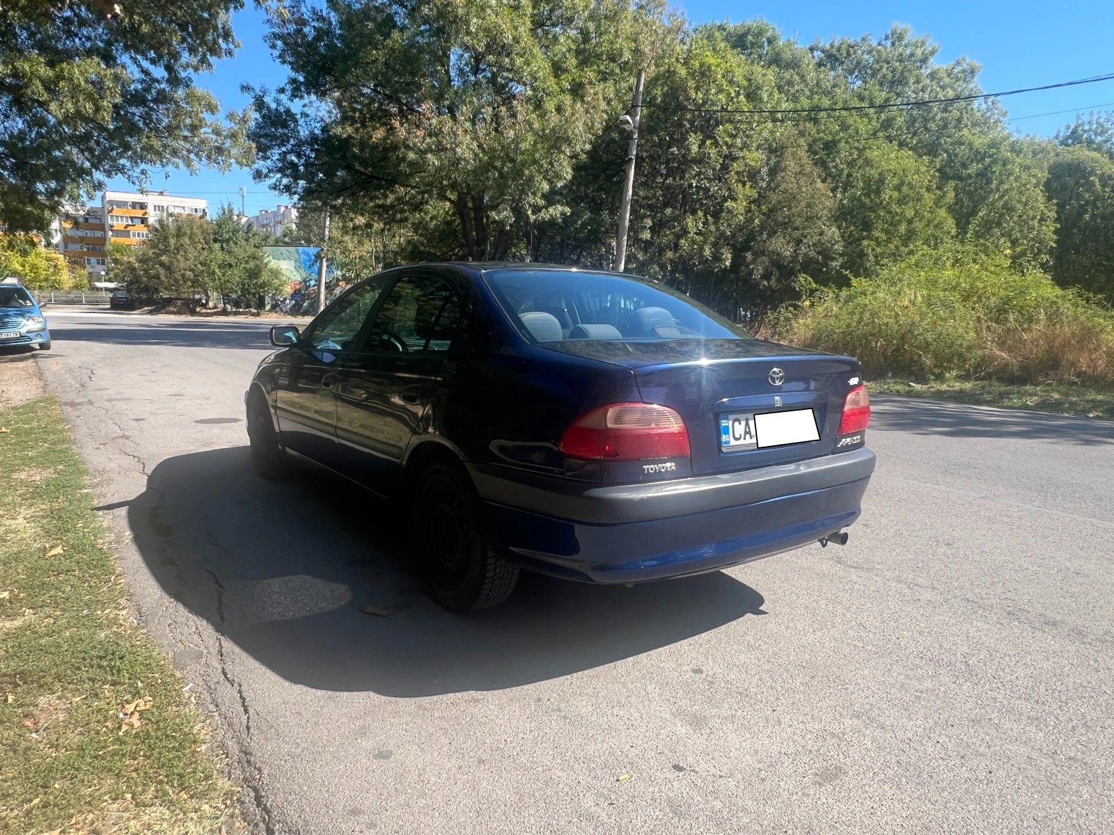 Toyota Avensis  - изображение 5