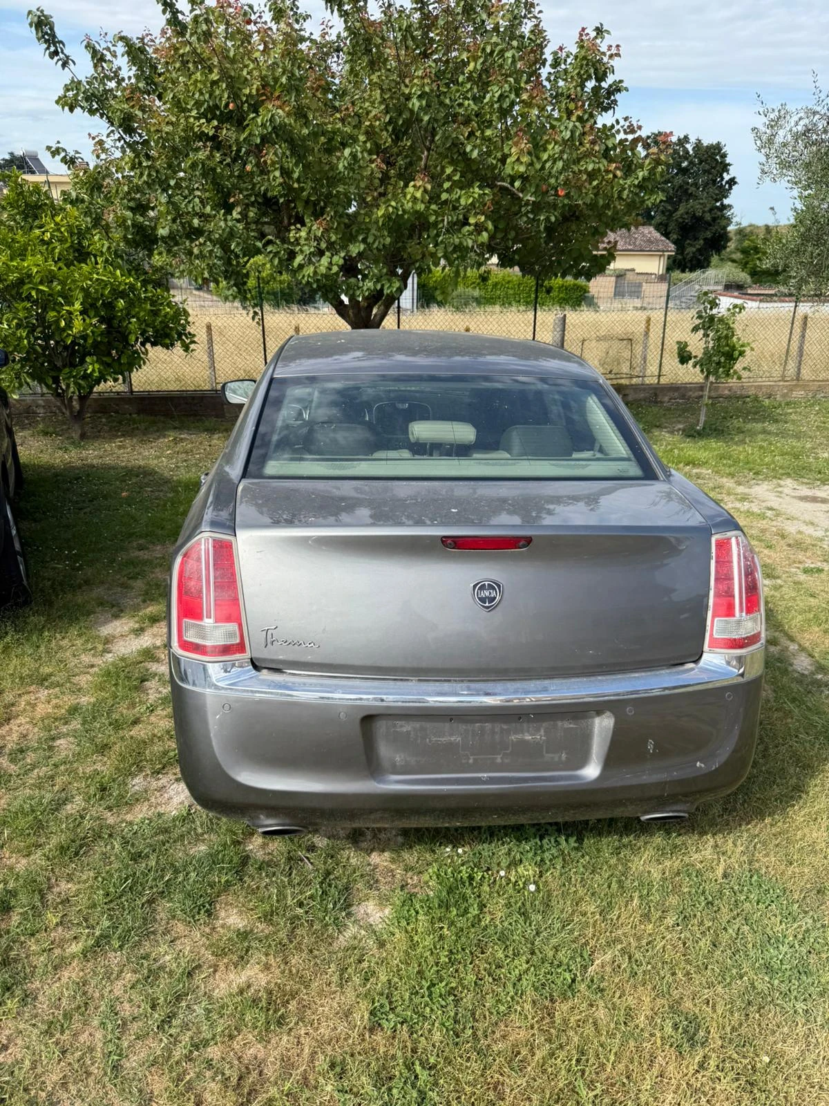 Lancia Thema 3.0D ITALIA - изображение 4