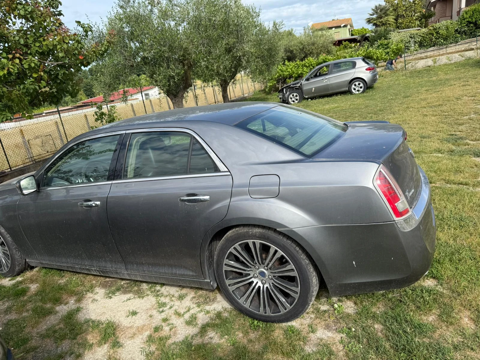 Lancia Thema 3.0D ITALIA - изображение 3