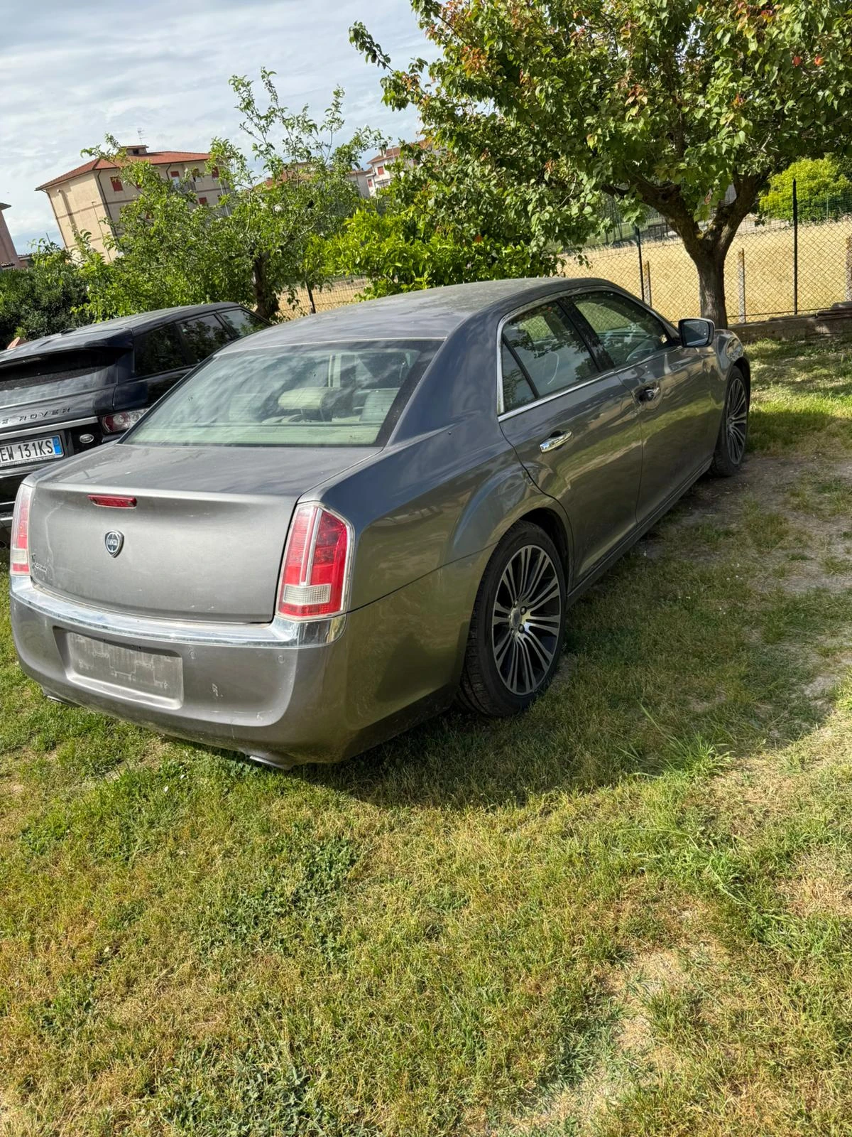 Lancia Thema 3.0D ITALIA - изображение 5