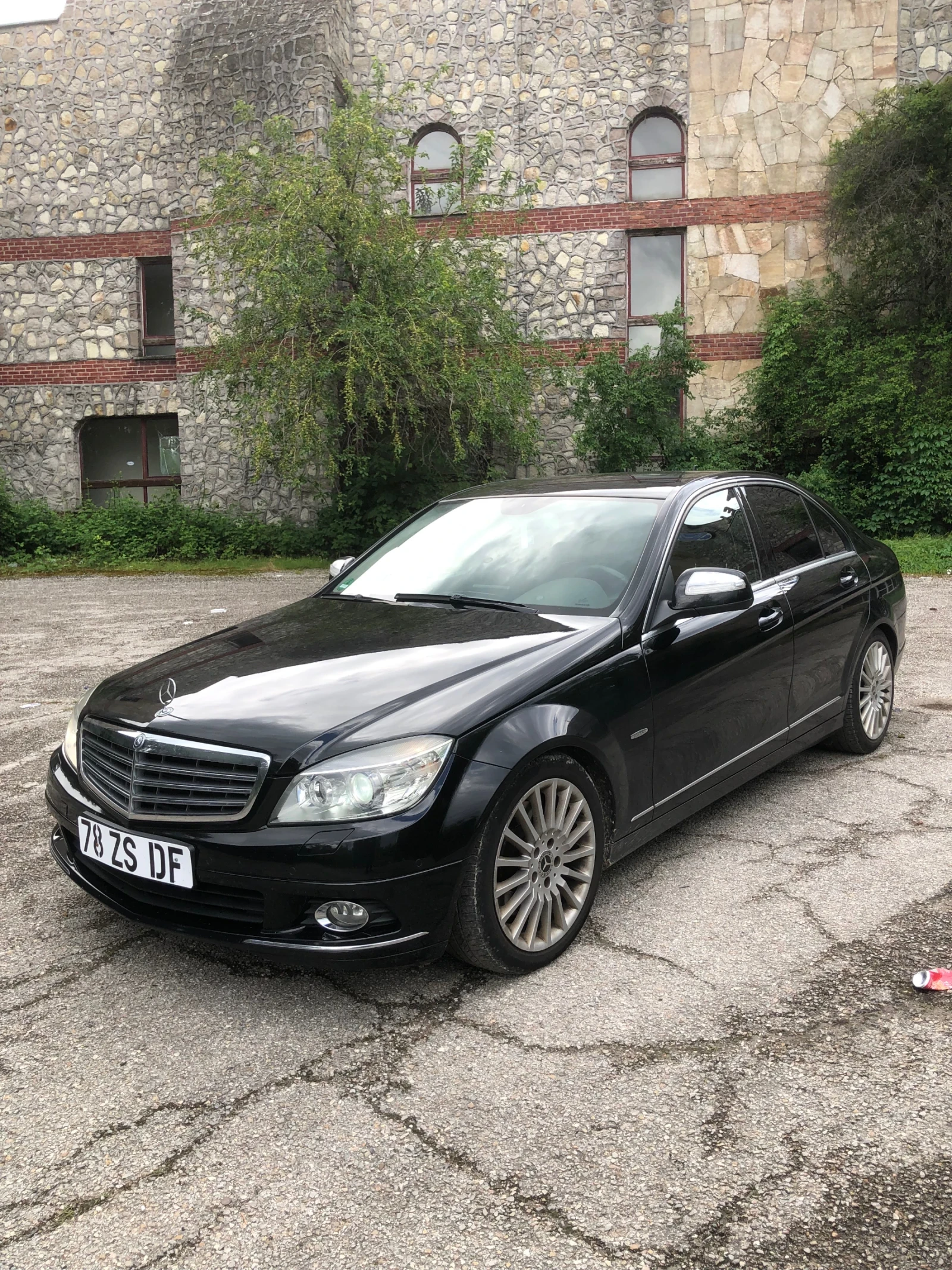 Mercedes-Benz C 320  - изображение 4