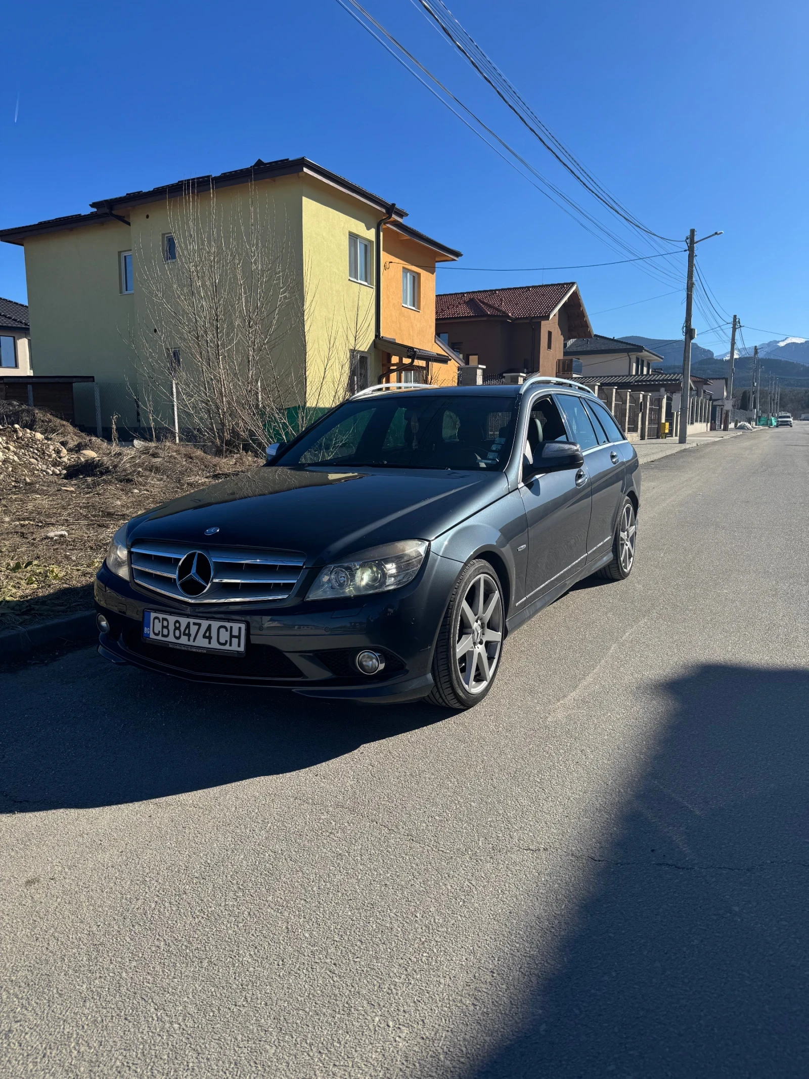Mercedes-Benz C 280 C280 AMG 7G - изображение 2