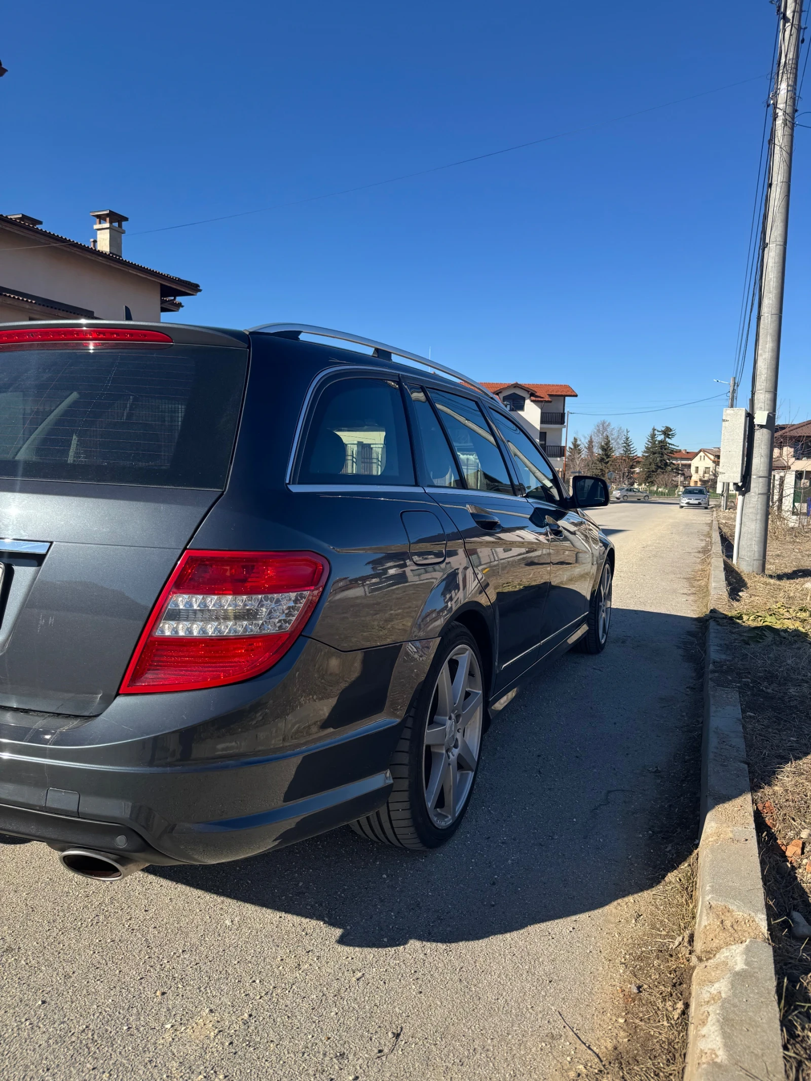Mercedes-Benz C 280 C280 AMG 7G - изображение 5