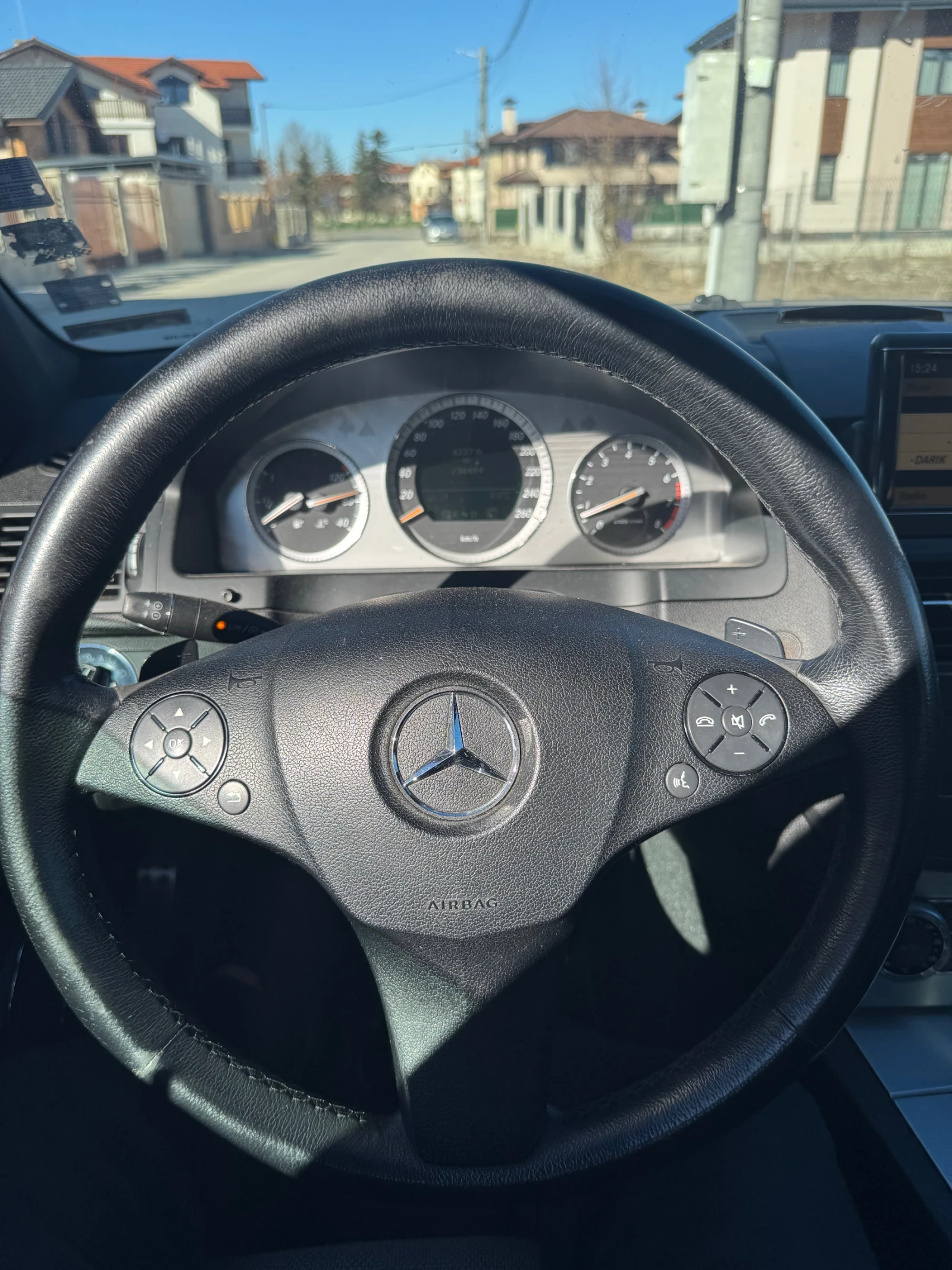Mercedes-Benz C 280 C280 AMG 7G - изображение 8