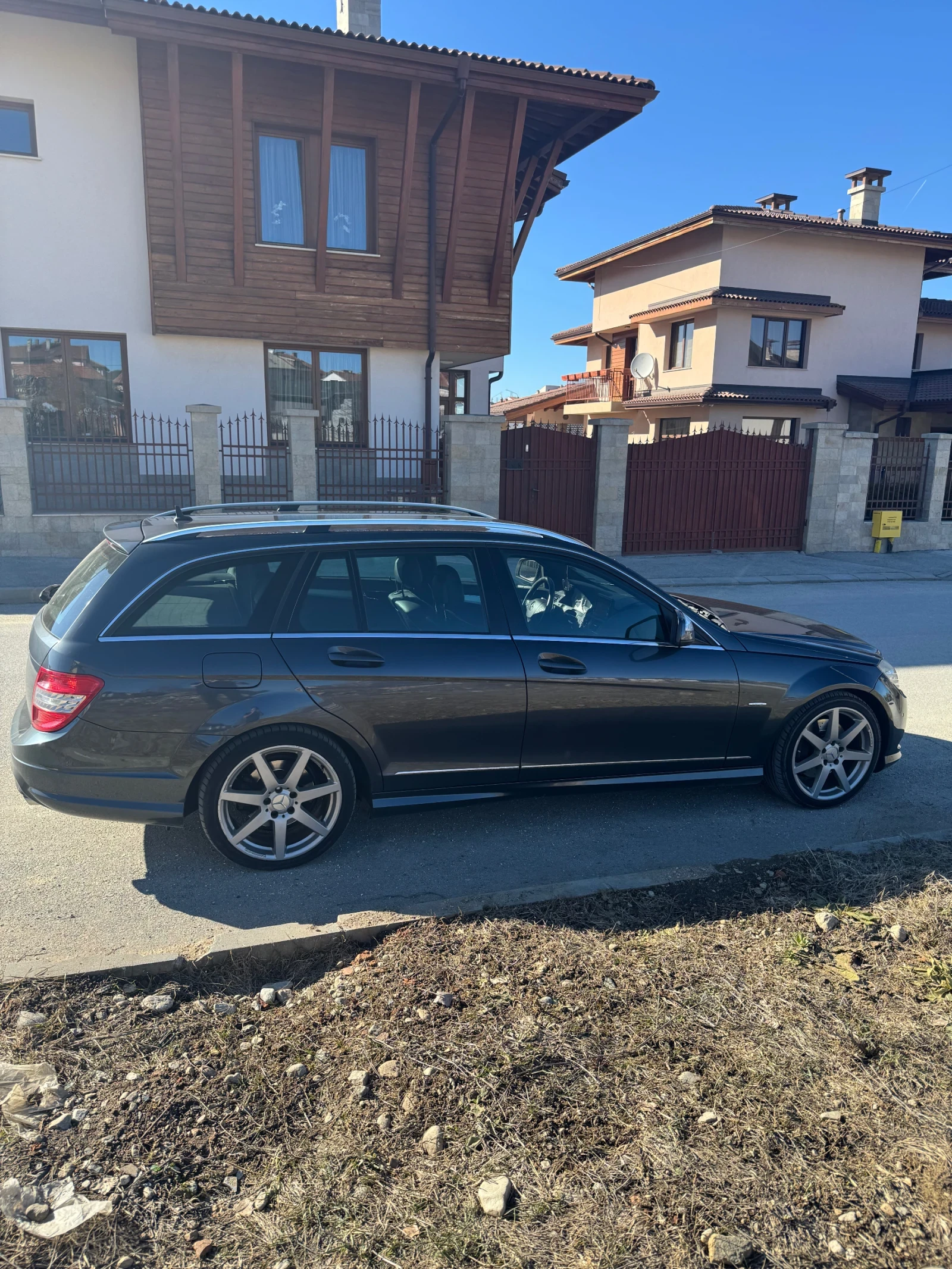 Mercedes-Benz C 280 C280 AMG 7G - изображение 3