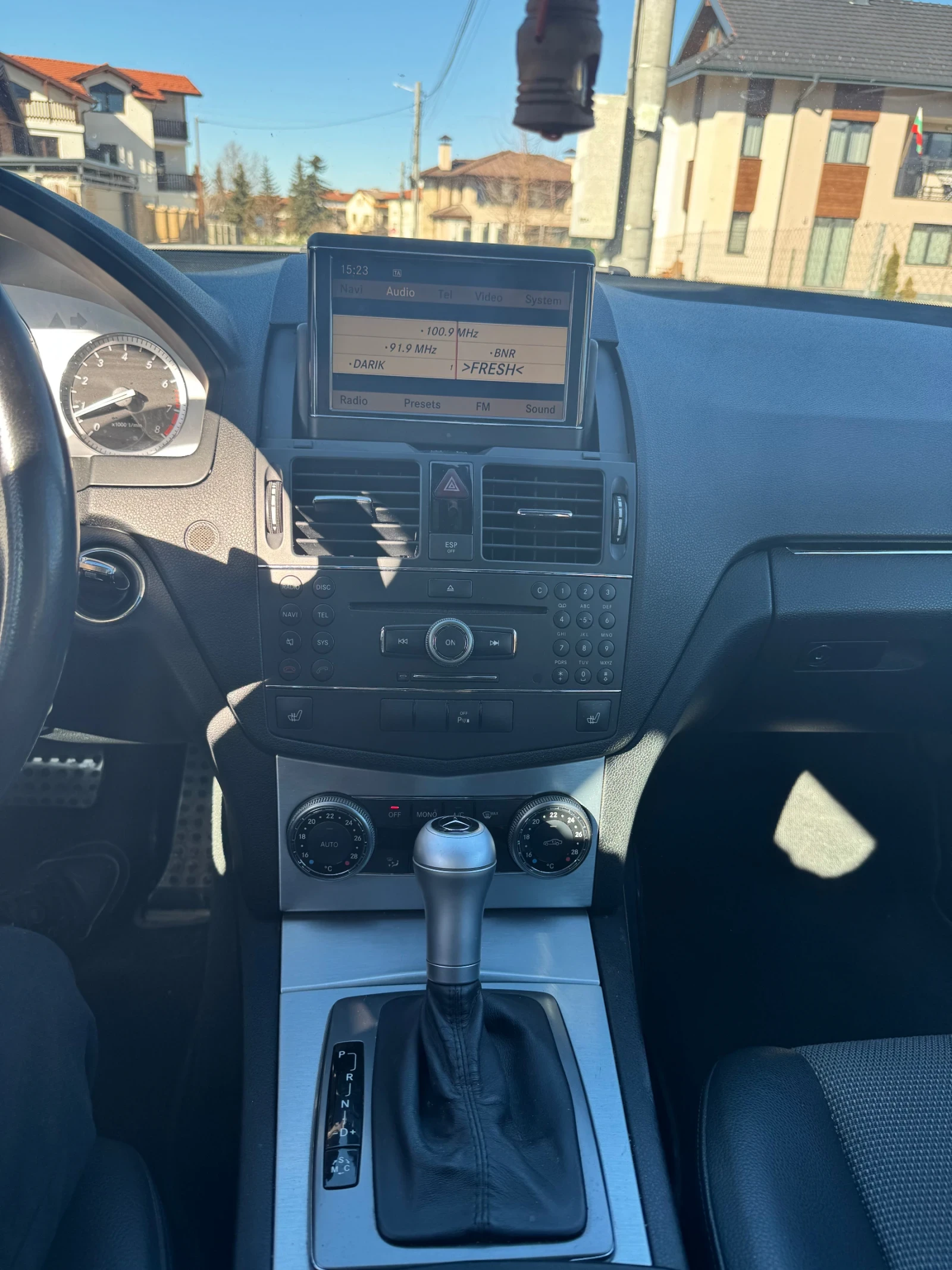 Mercedes-Benz C 280 C280 AMG 7G - изображение 9