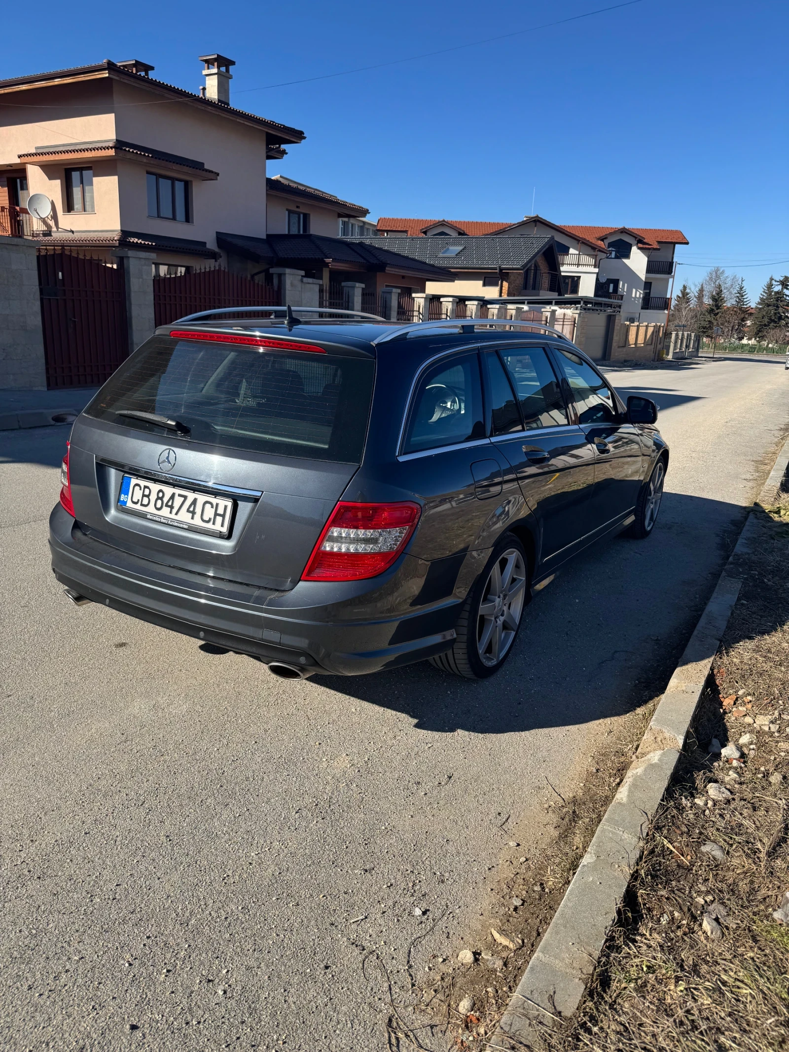 Mercedes-Benz C 280 C280 AMG 7G - изображение 4