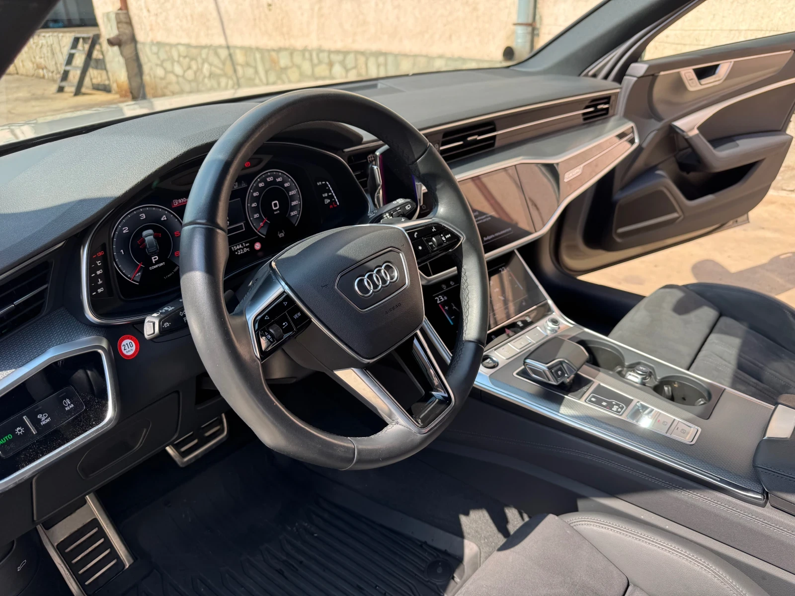 Audi A6 Allroad Quattro  - изображение 10