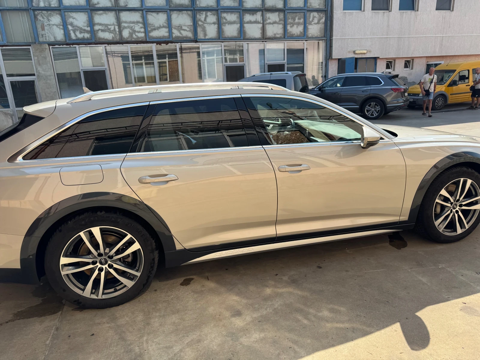 Audi A6 Allroad Quattro  - изображение 4