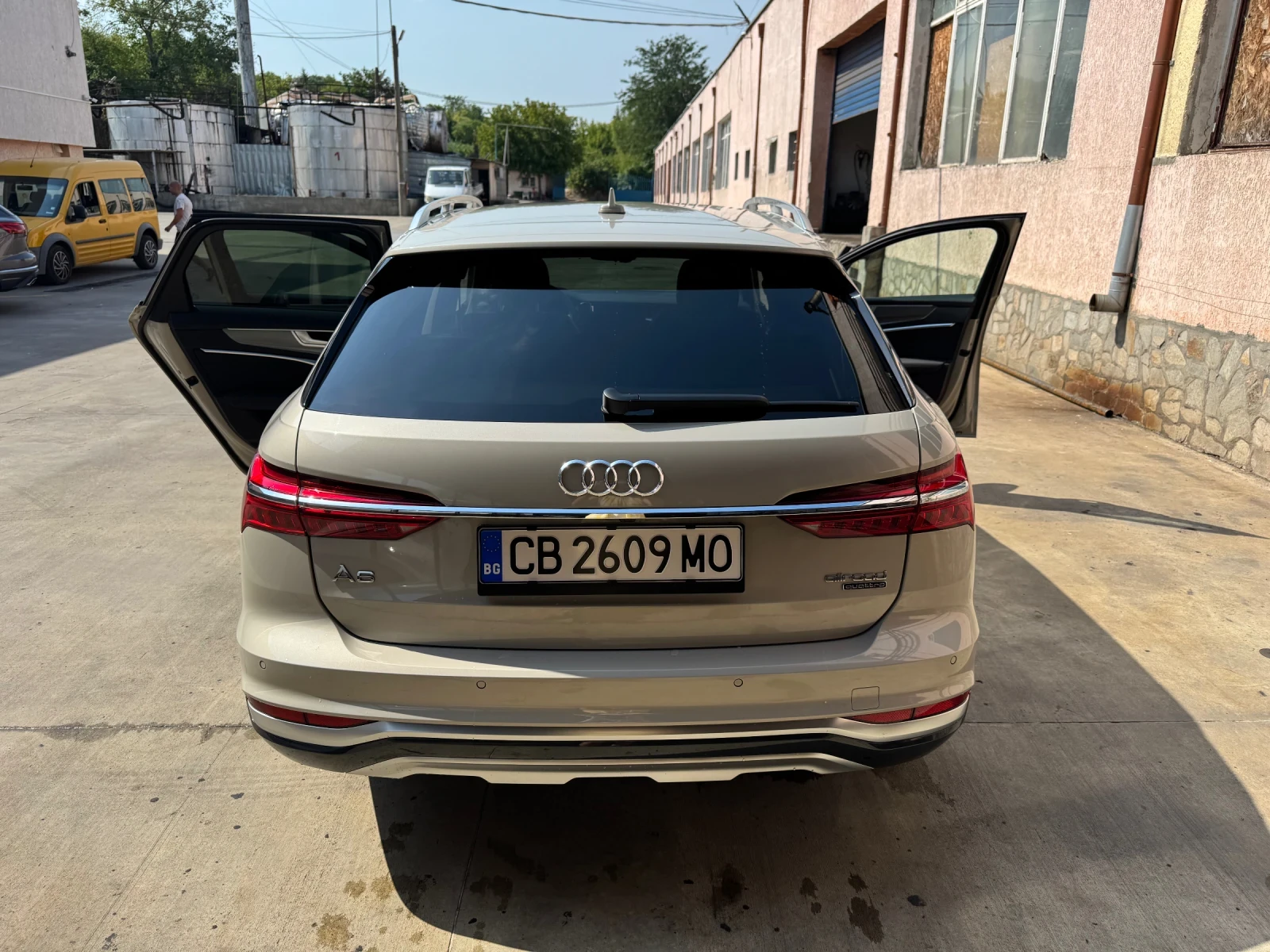 Audi A6 Allroad Quattro  - изображение 5