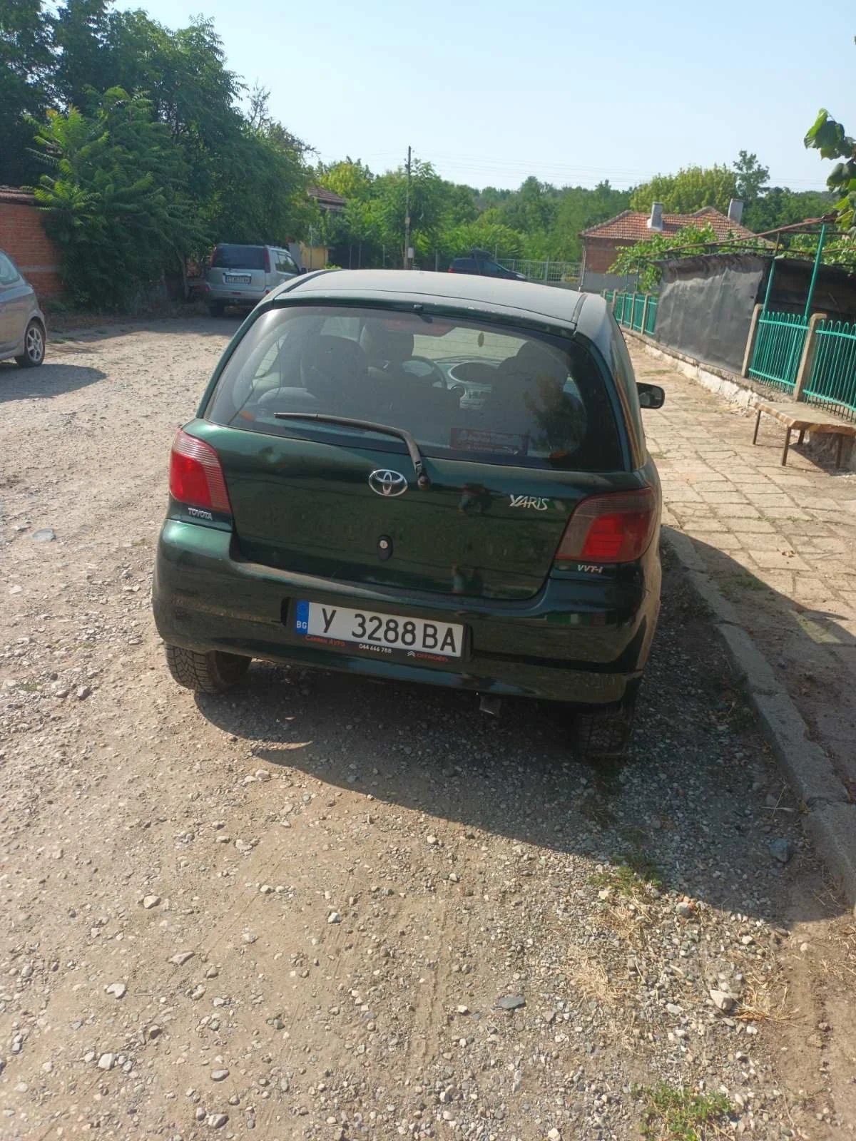 Toyota Yaris  - изображение 3