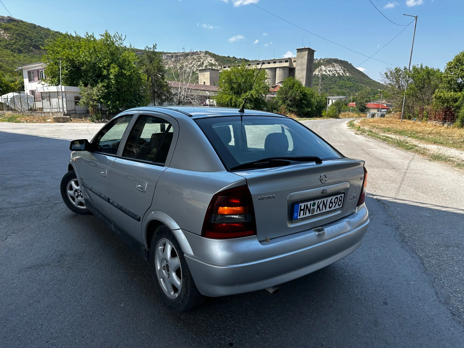 Opel Astra = КЛИМАТИК=  - изображение 4