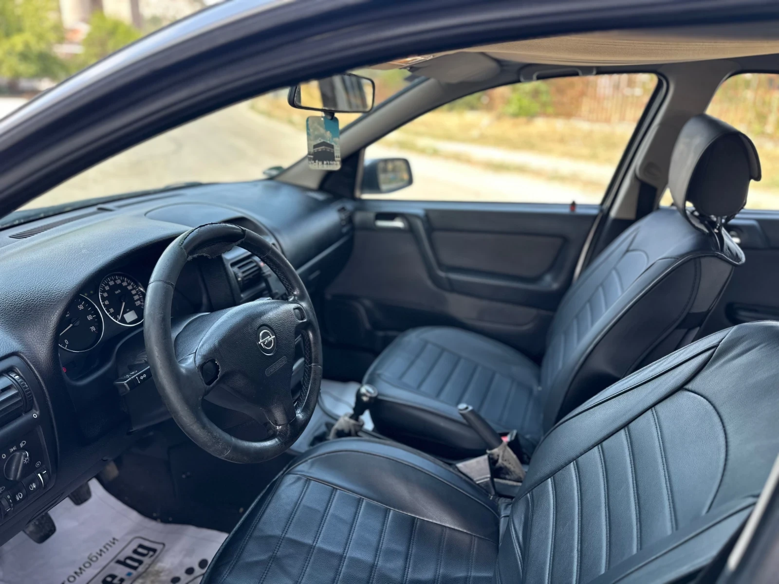 Opel Astra = КЛИМАТИК=  - изображение 5