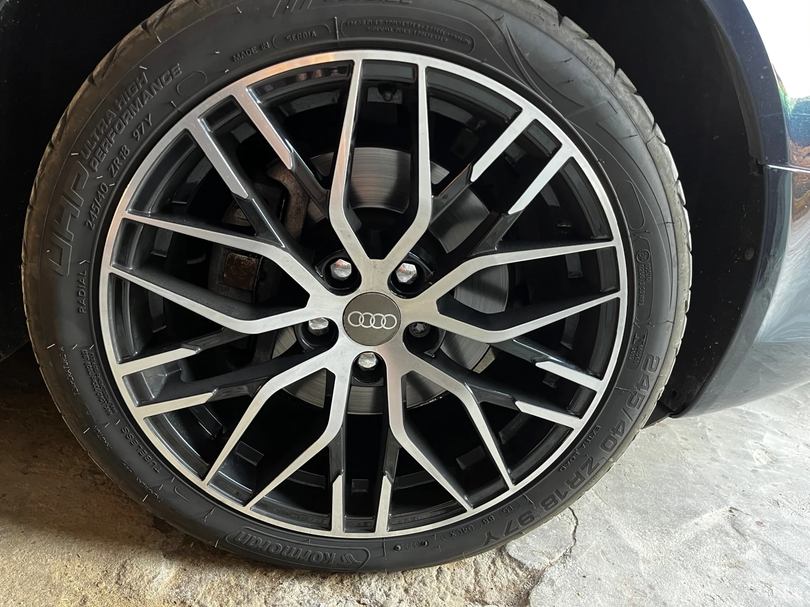 Audi A6  - изображение 2