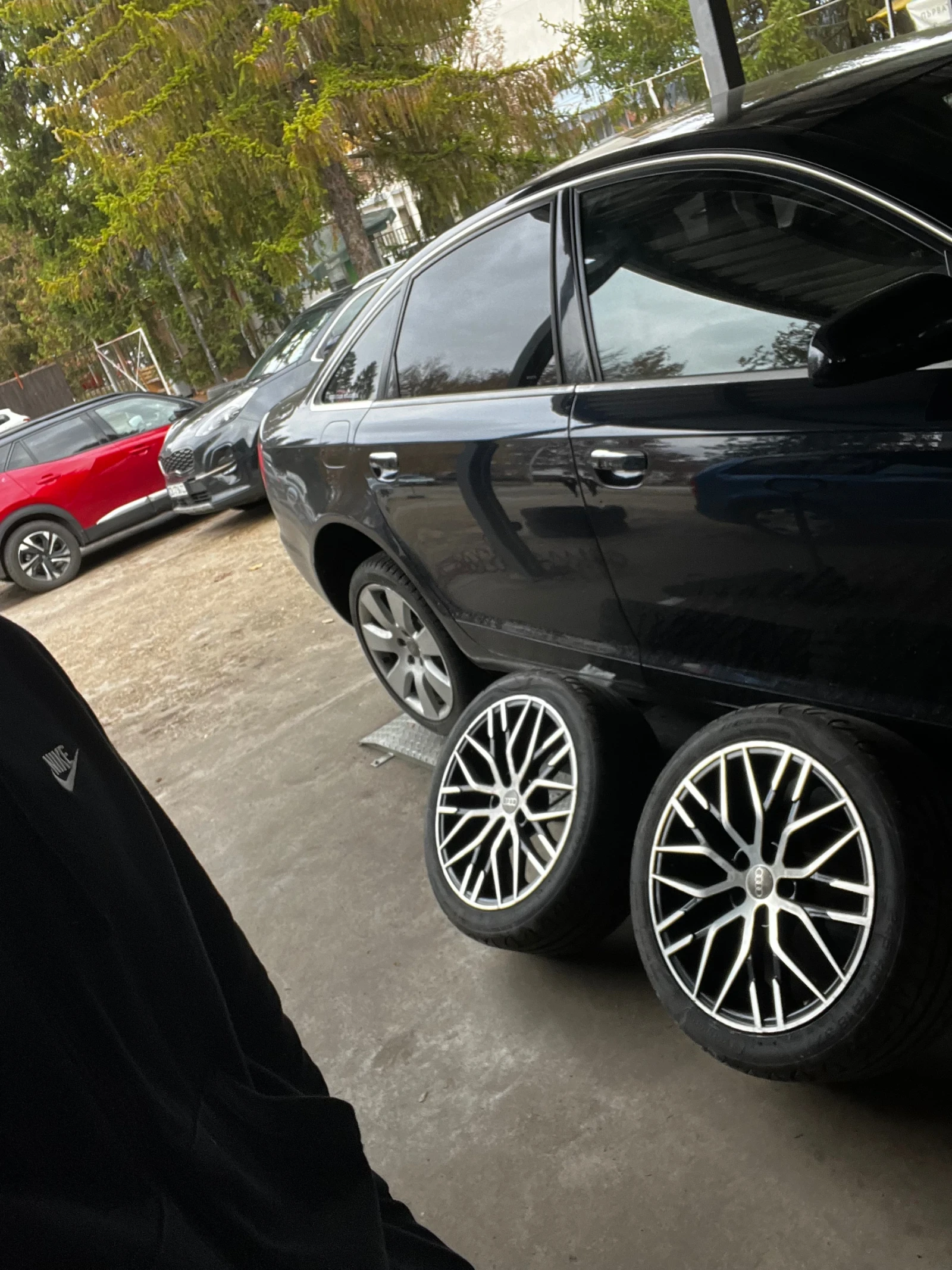 Audi A6  - изображение 7