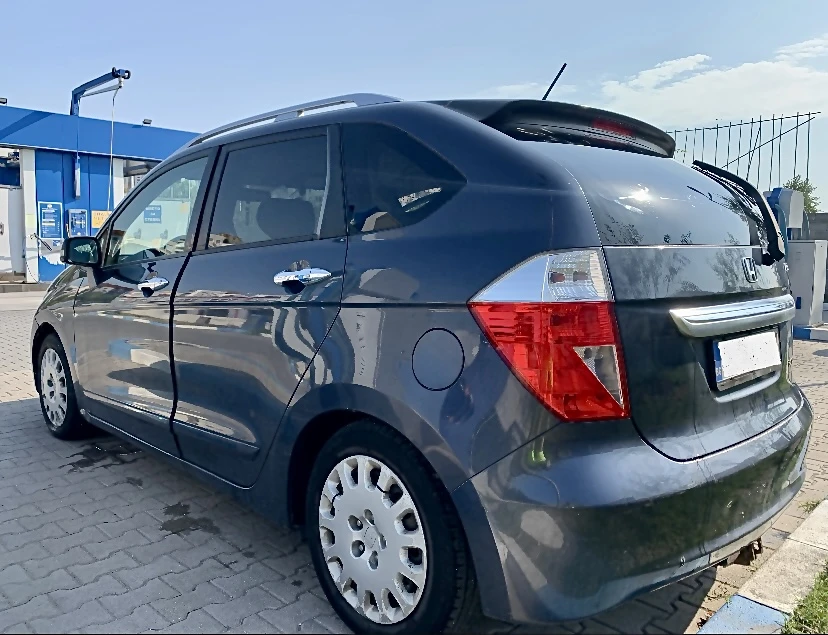Honda Fr-v 2, 2 - изображение 6