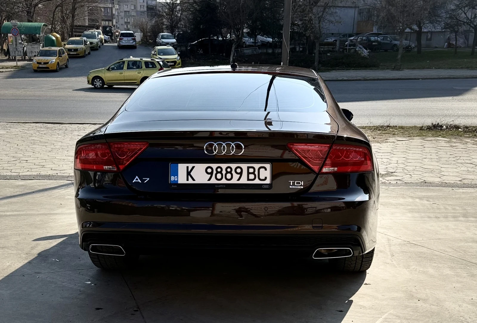 Audi A7 - - изображение 5