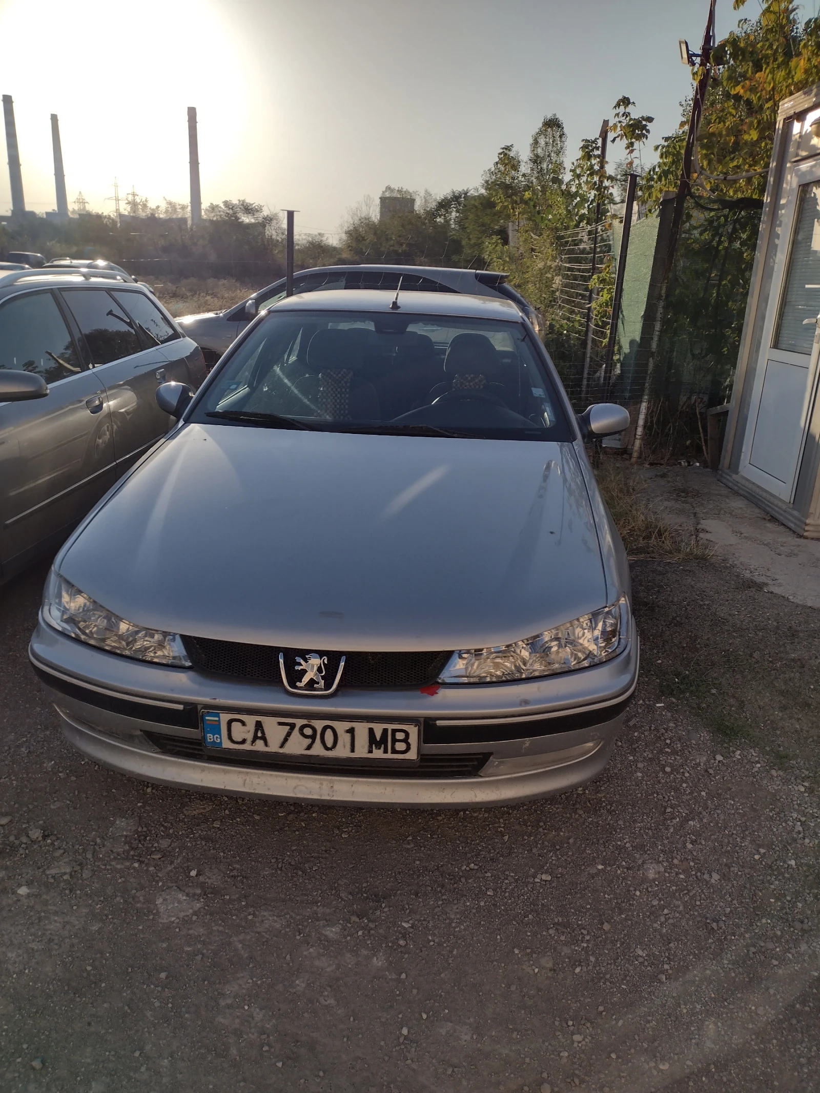 Peugeot 406 2.0 - изображение 2
