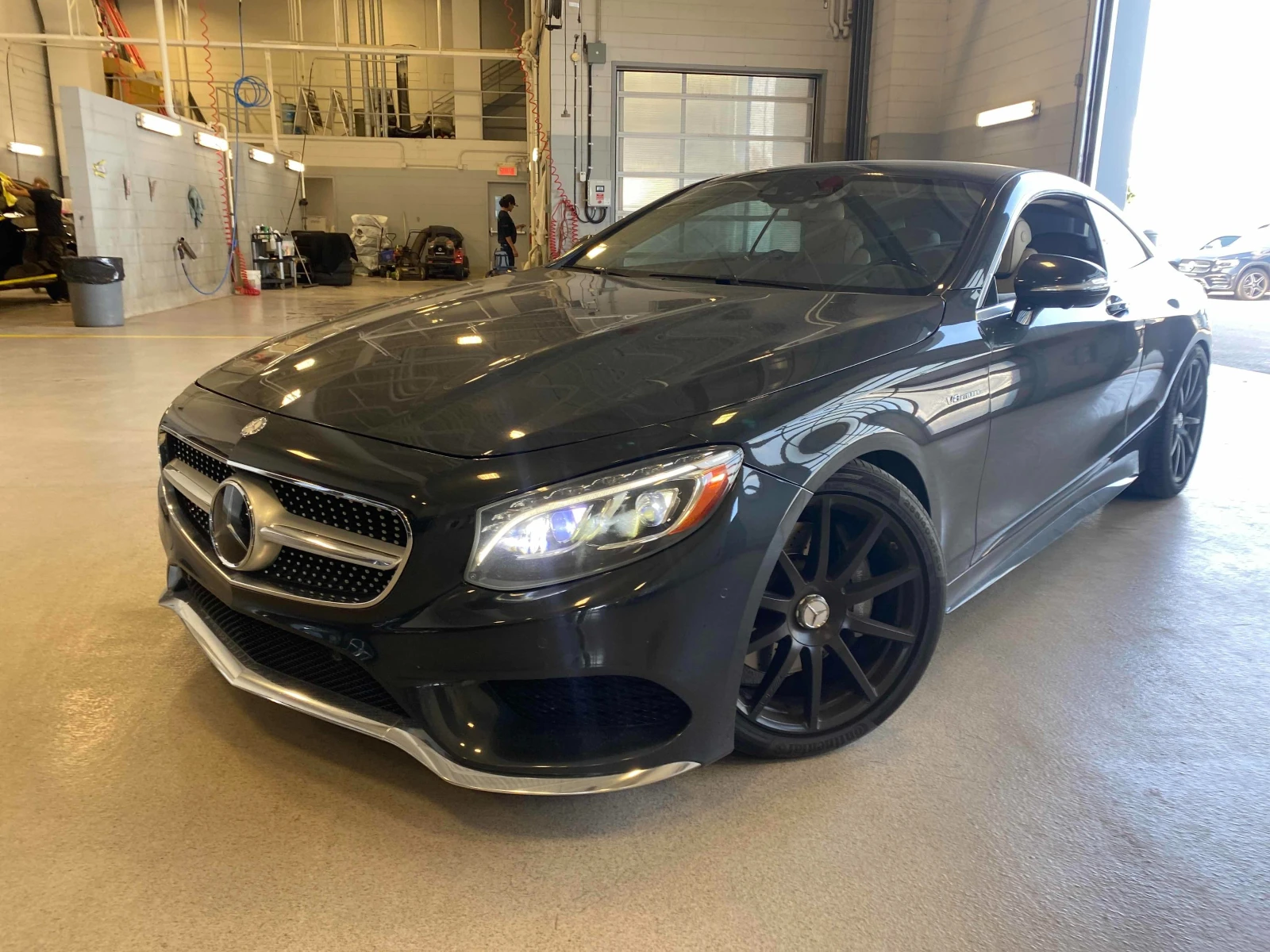 Mercedes-Benz S 550 * CARFAX* АВТОФИНАНСИРАНЕ*  - изображение 2