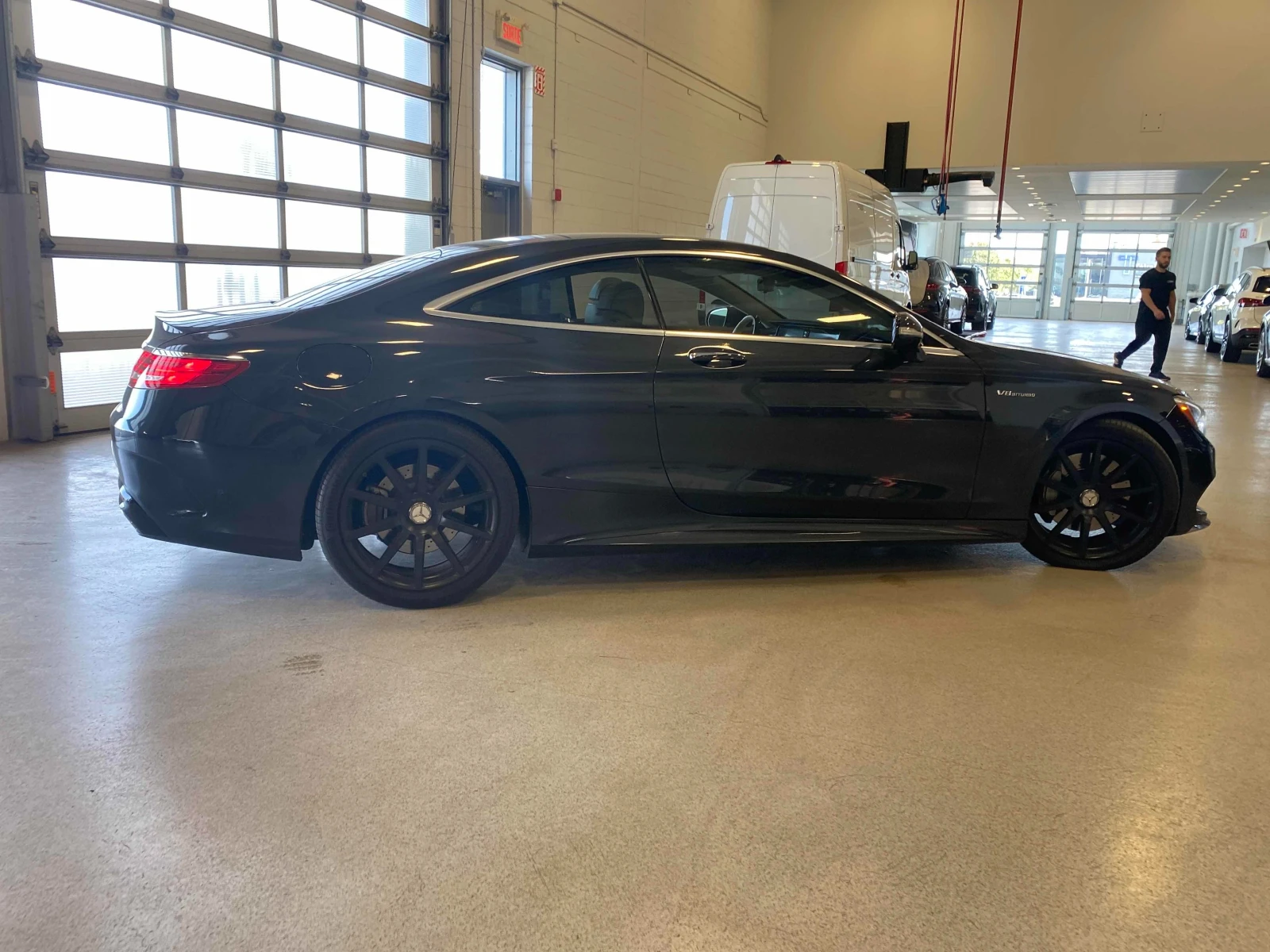 Mercedes-Benz S 550 * CARFAX* АВТОФИНАНСИРАНЕ*  - изображение 3