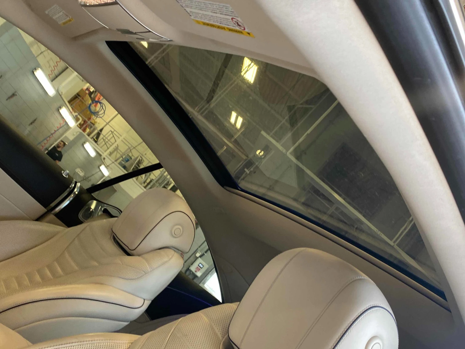 Mercedes-Benz S 550 * CARFAX* АВТОФИНАНСИРАНЕ*  - изображение 7