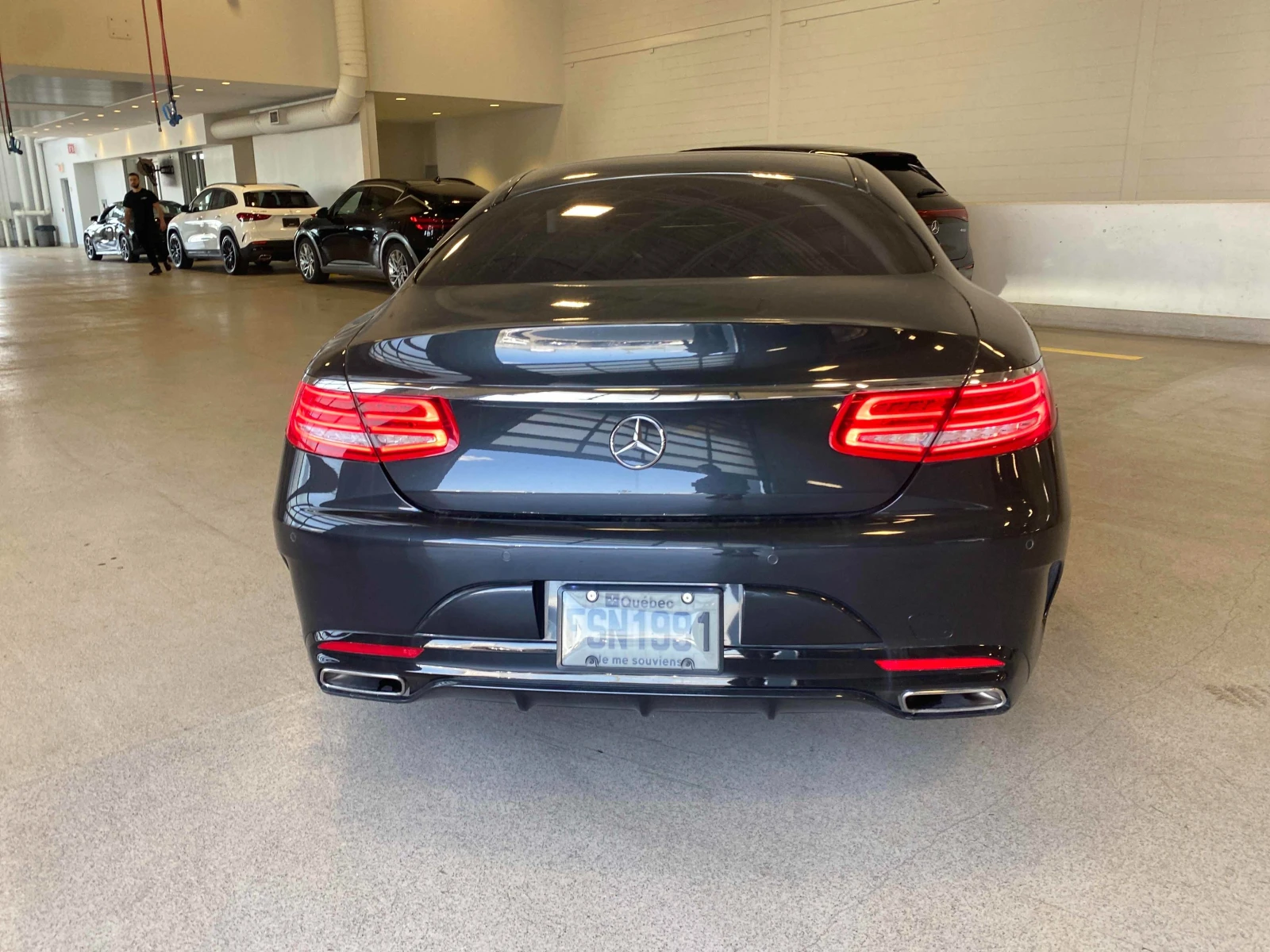 Mercedes-Benz S 550 * CARFAX* АВТОФИНАНСИРАНЕ*  - изображение 5