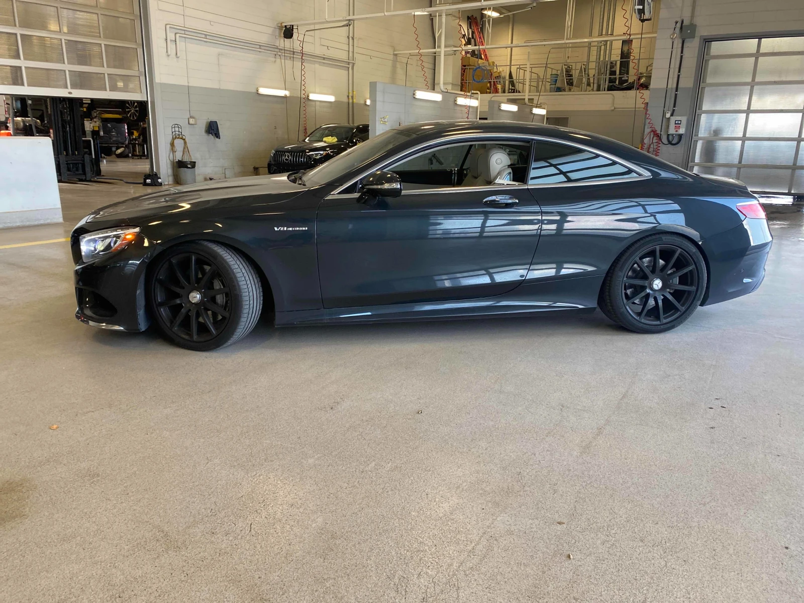 Mercedes-Benz S 550 * CARFAX* АВТОФИНАНСИРАНЕ*  - изображение 4