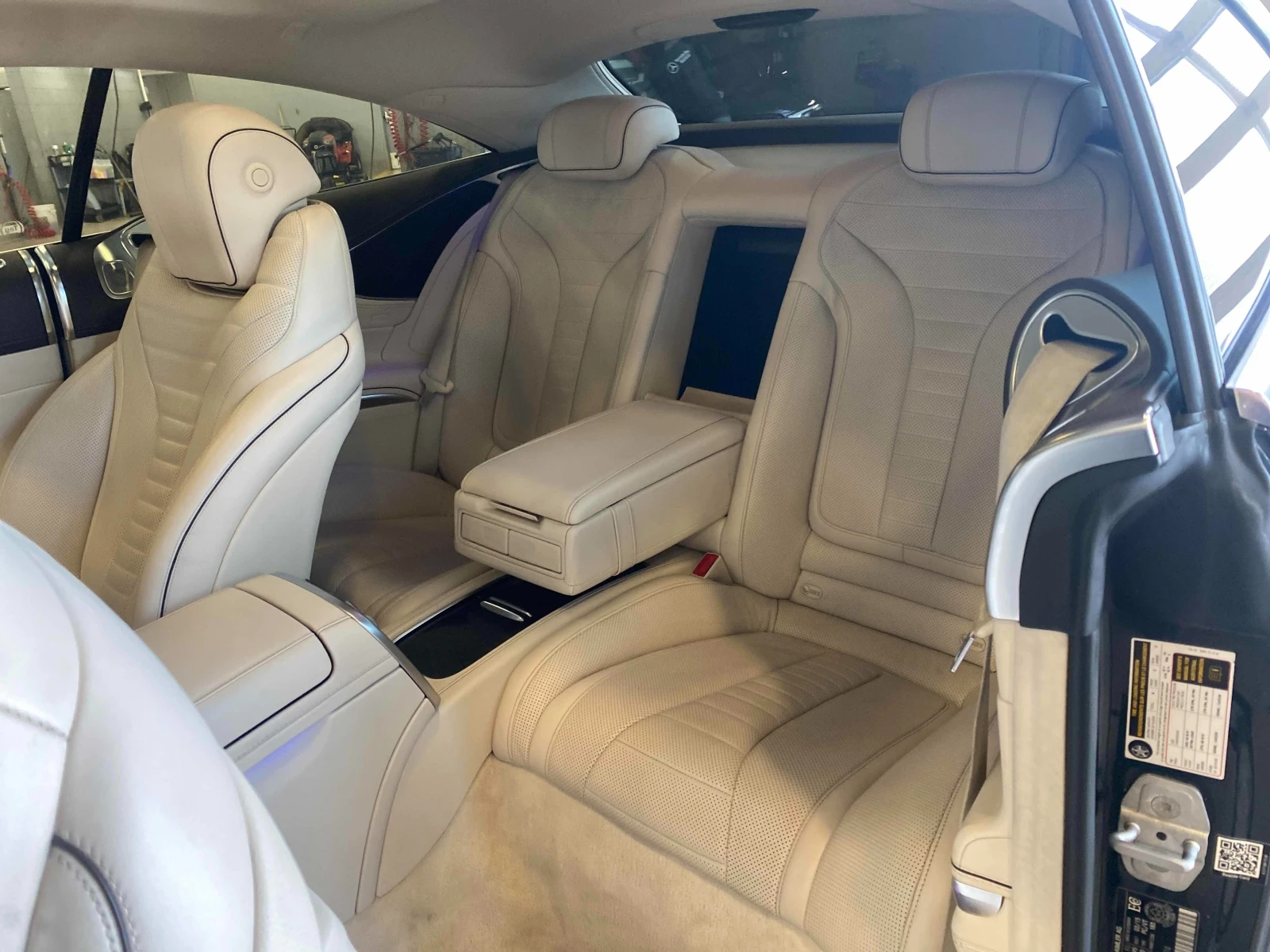 Mercedes-Benz S 550 * CARFAX* АВТОФИНАНСИРАНЕ*  - изображение 6