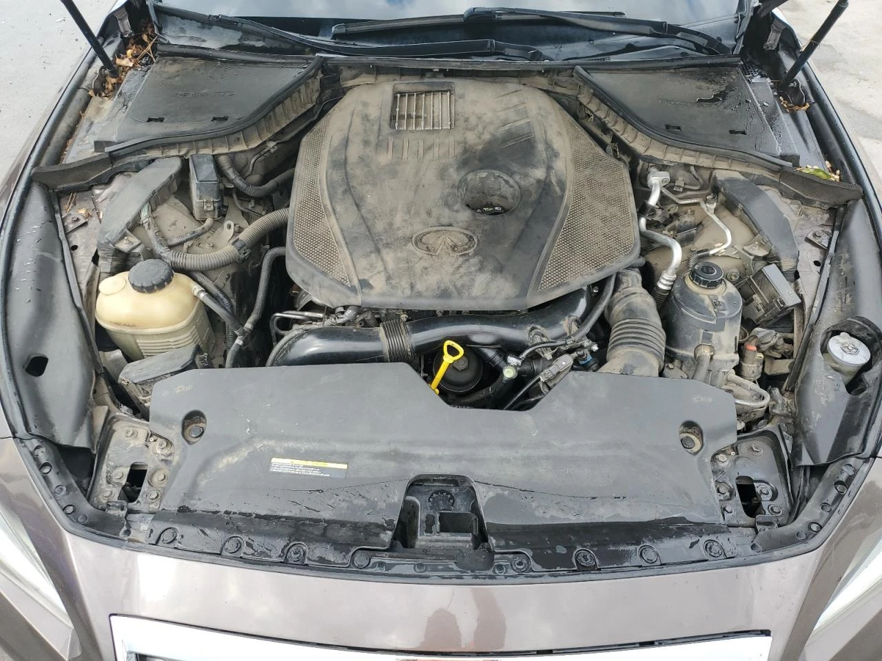 Infiniti Q50 Base AWD | Mobile.bg — изображение 11