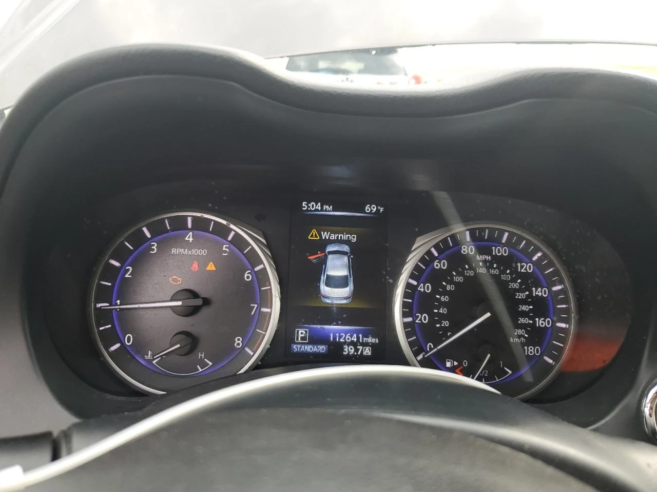 Infiniti Q50 Base AWD - изображение 9