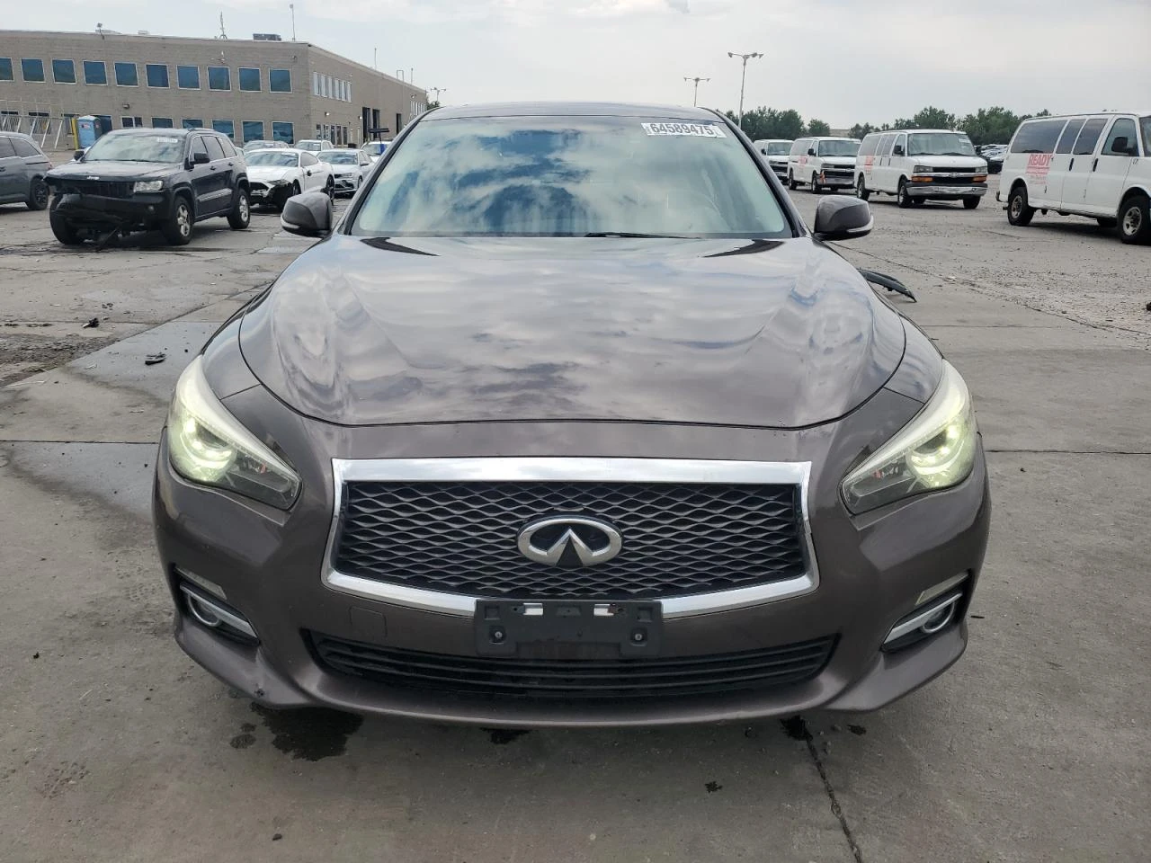 Infiniti Q50 Base AWD - изображение 5