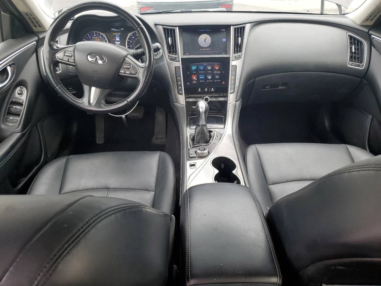 Infiniti Q50 Base AWD - изображение 8
