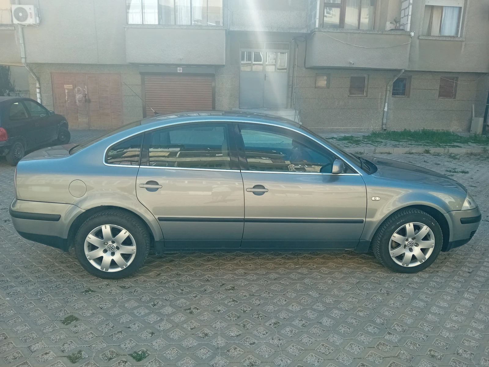 VW Passat  - изображение 7