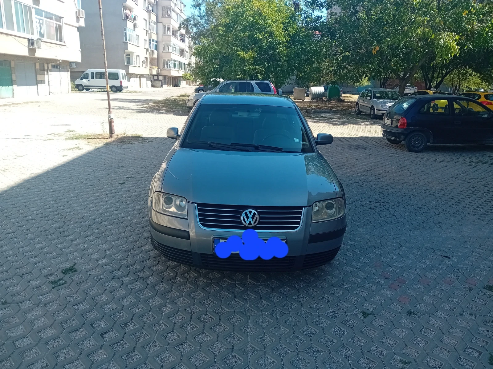 VW Passat | Mobile.bg   1