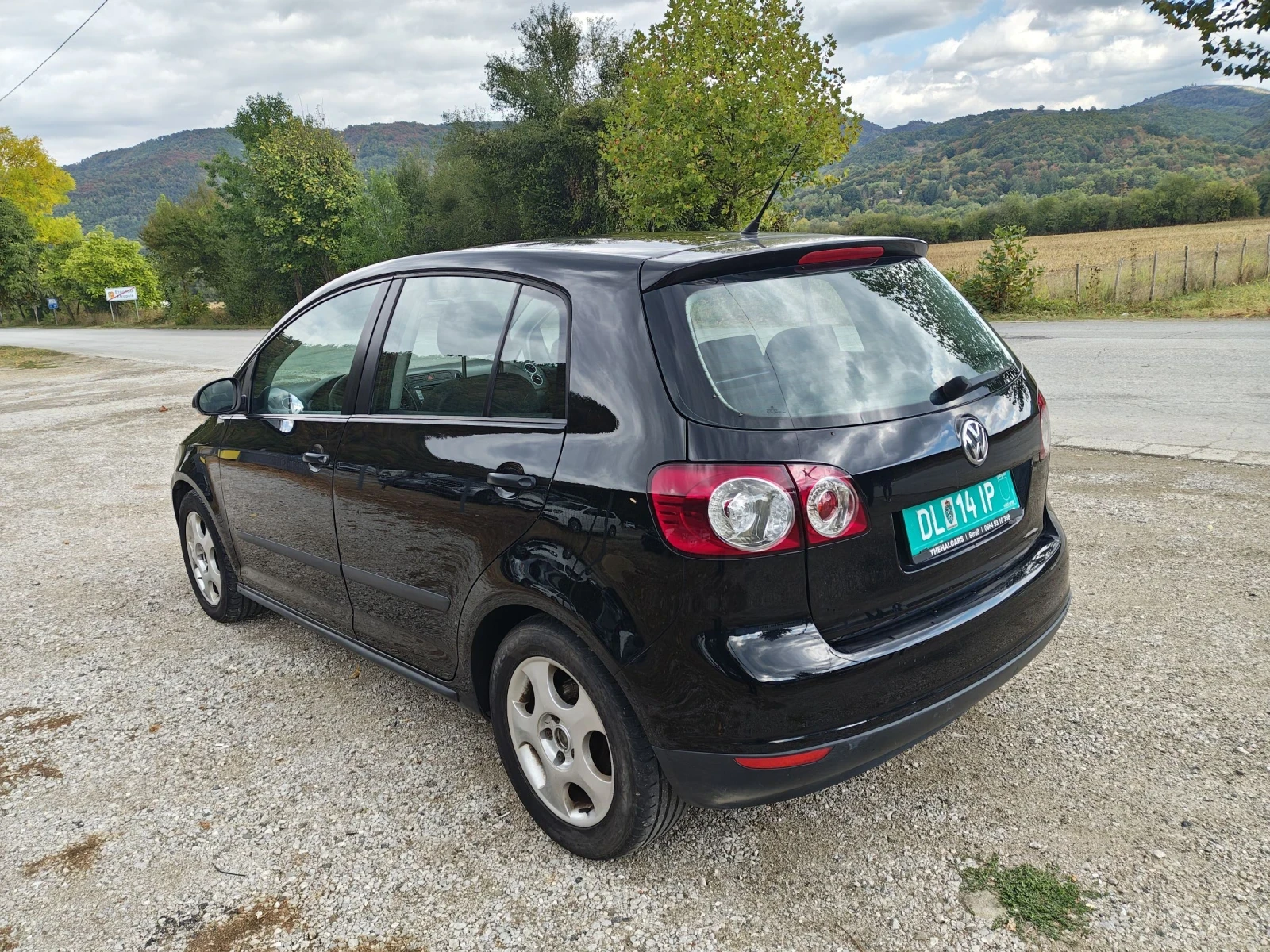 VW Golf Plus 1.9TDi klimatronik 90k.c. - изображение 6